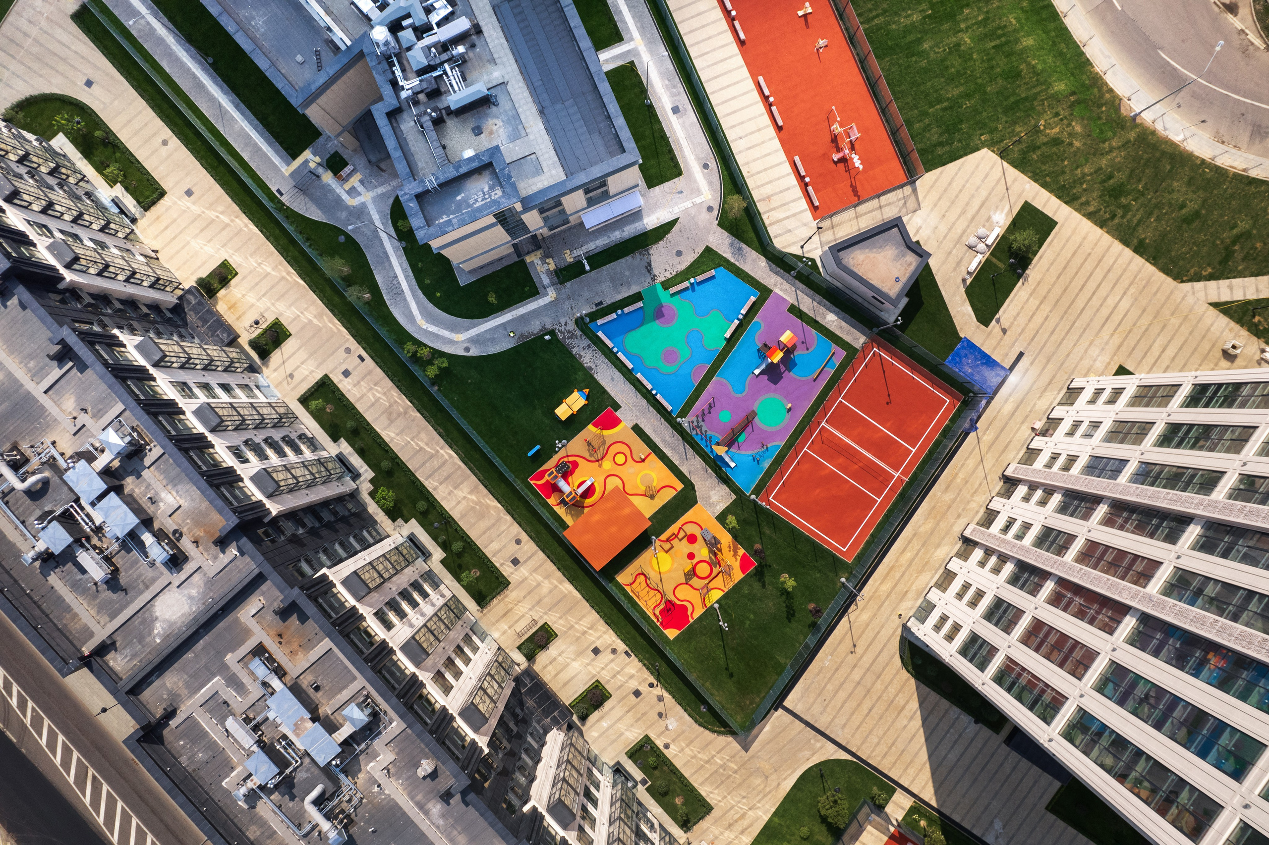 Фотосъемка архитектуры. Профессиональное решение для частных лиц и бизнеса