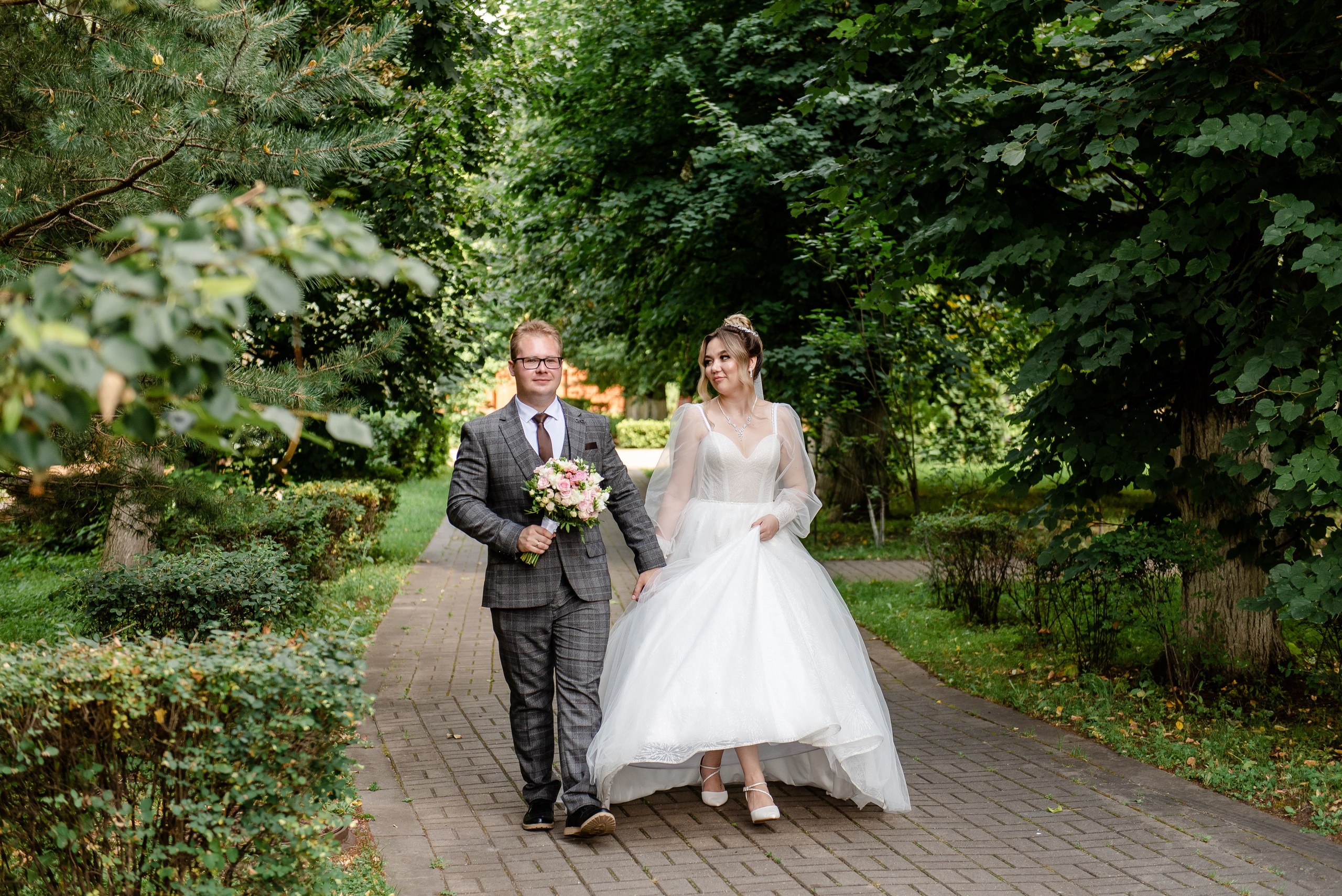 Владислав и Анастасия. Семейный и свадебный фотограф в Ельце Юлия Дякина