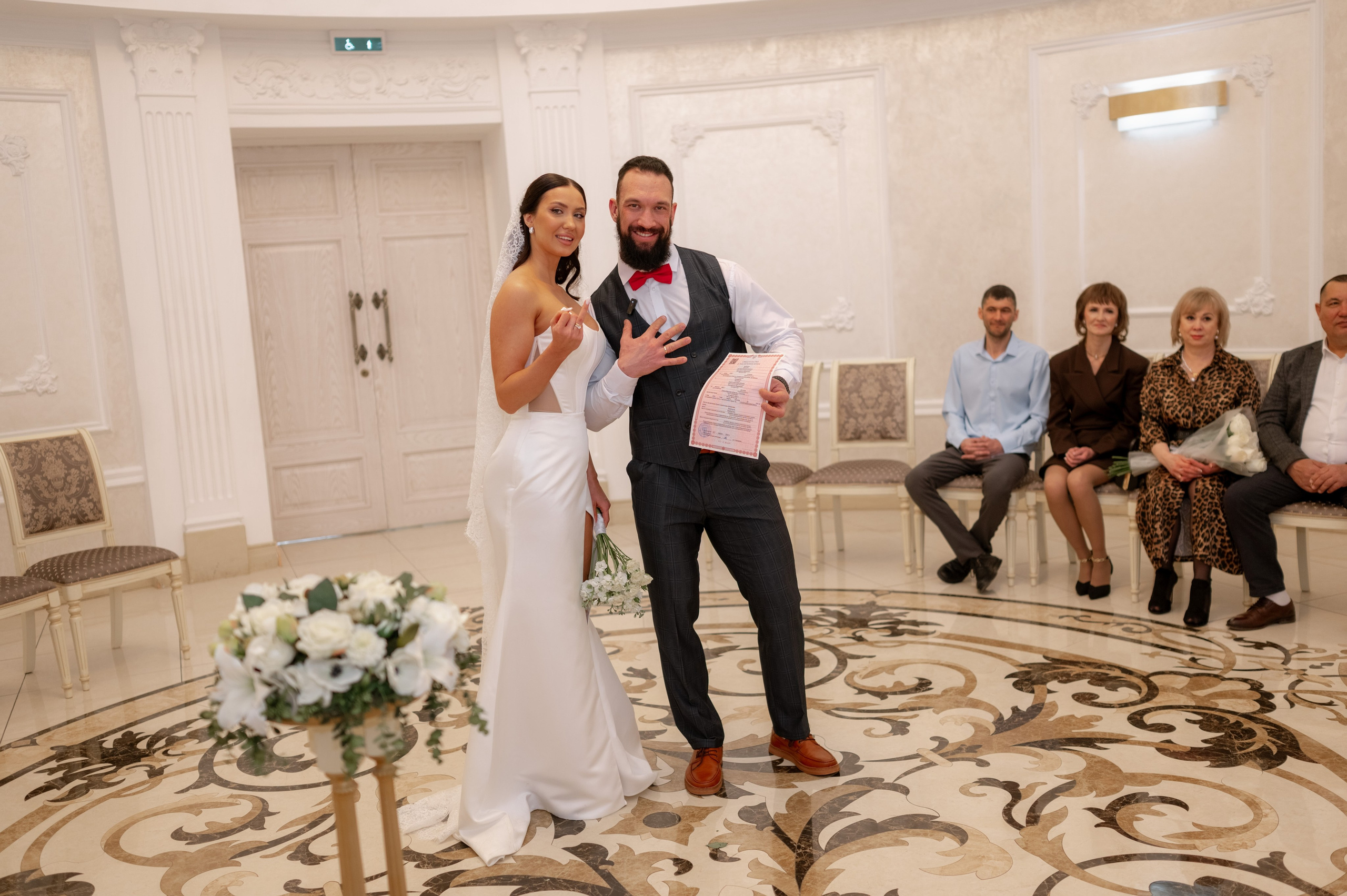 В|А. Свадебный фотограф Новосибирск