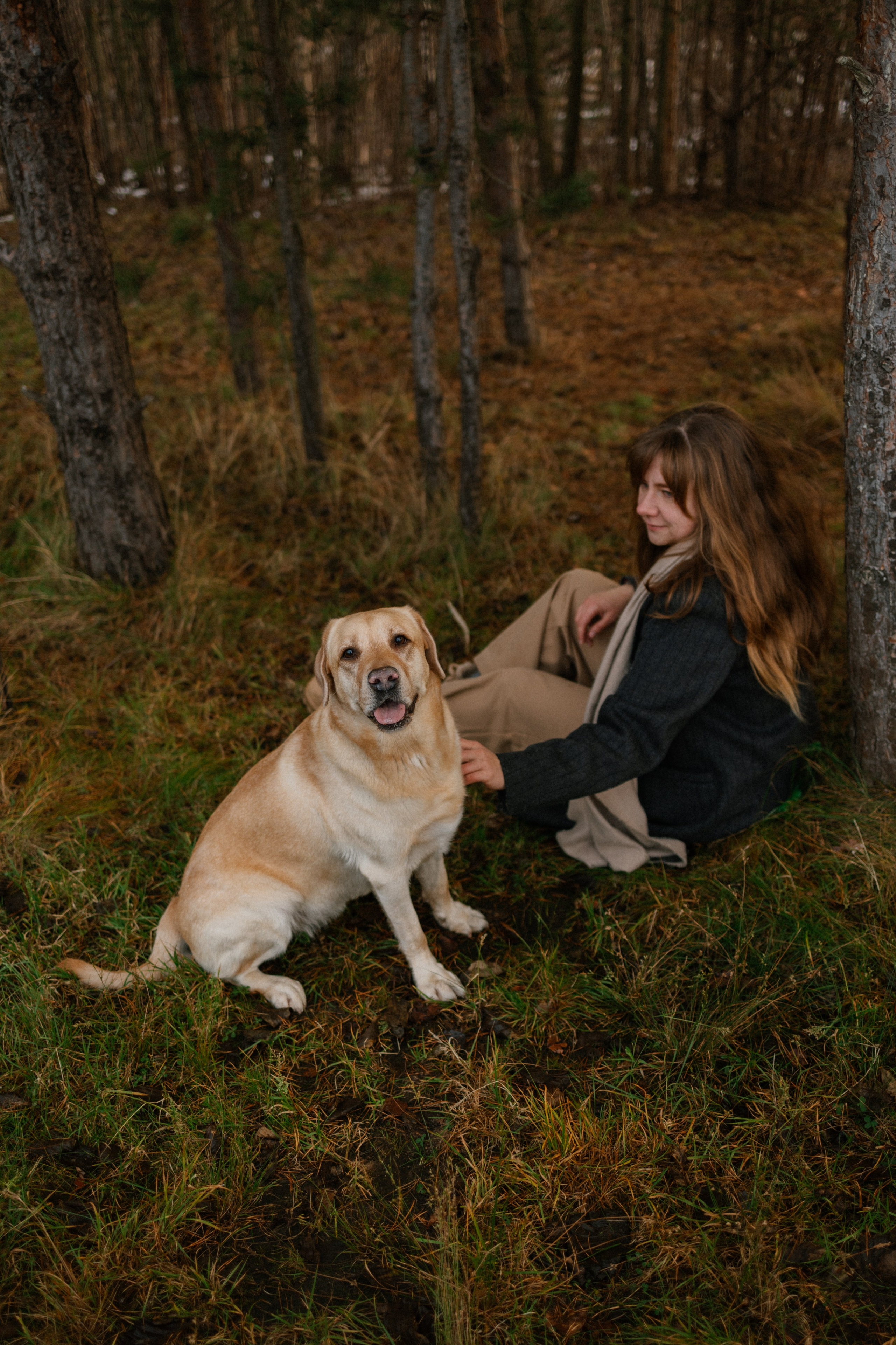 Ирина и Бася. Фотограф — Анималист | Санкт-Петербург