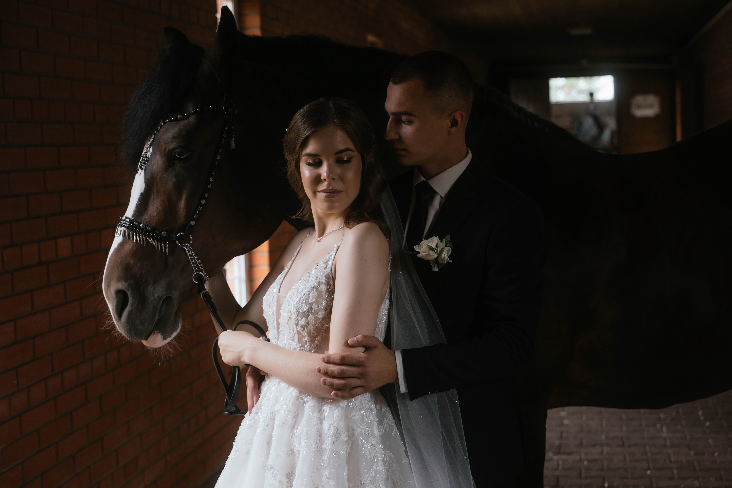 Wedding day #90. Свадебный, семейный фотограф в Рязани Лена Брант