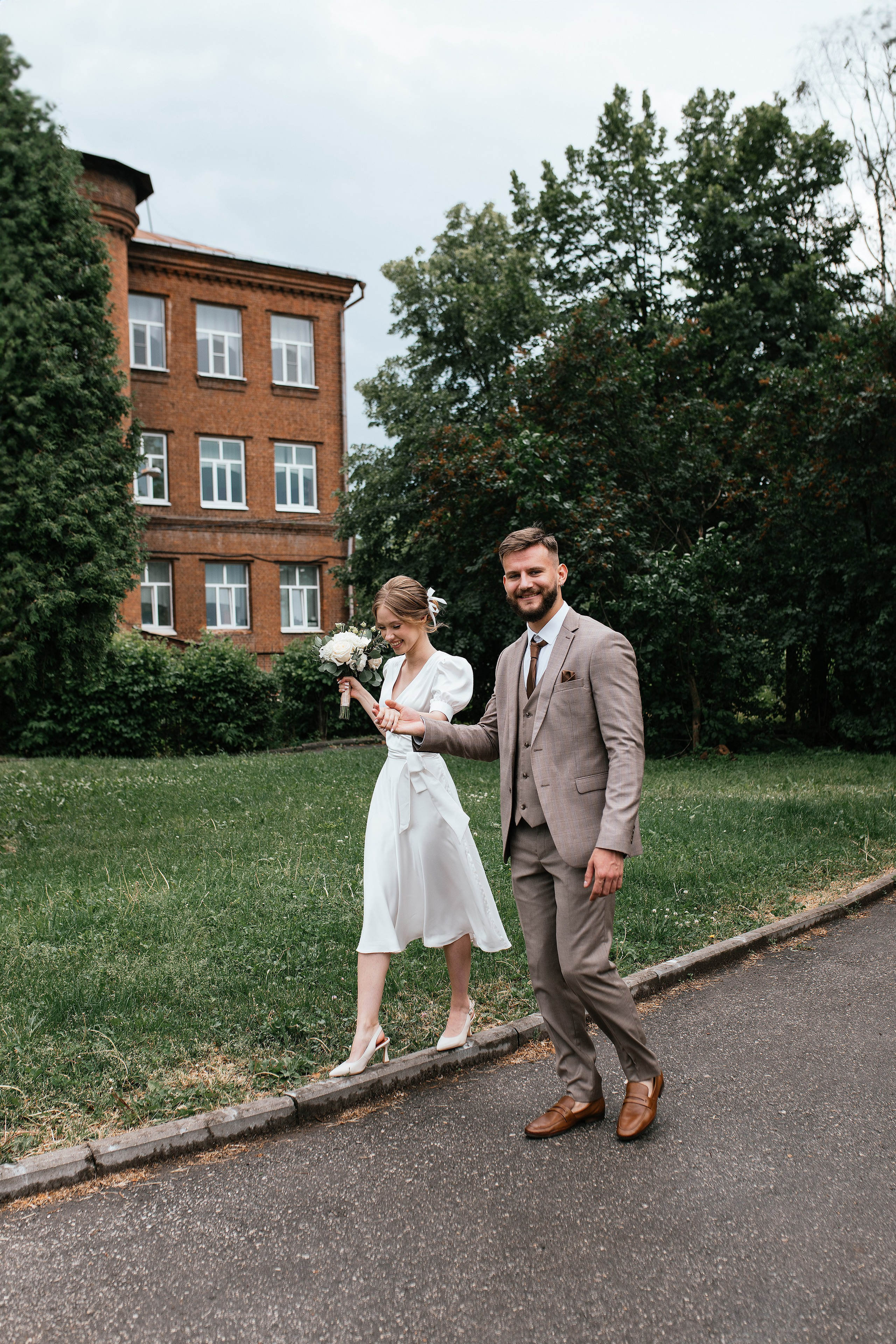 Wedding day #54. Свадебный, семейный фотограф в Рязани Лена Брант