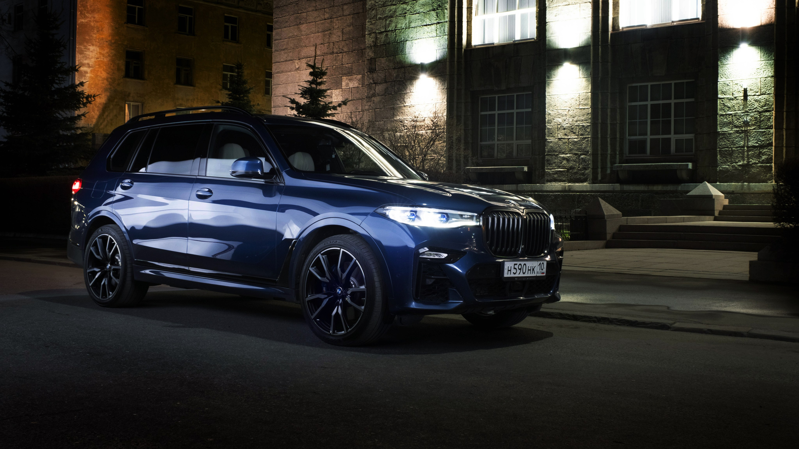 Камера Глика | Автомобильный фотограф из Петрозаводска