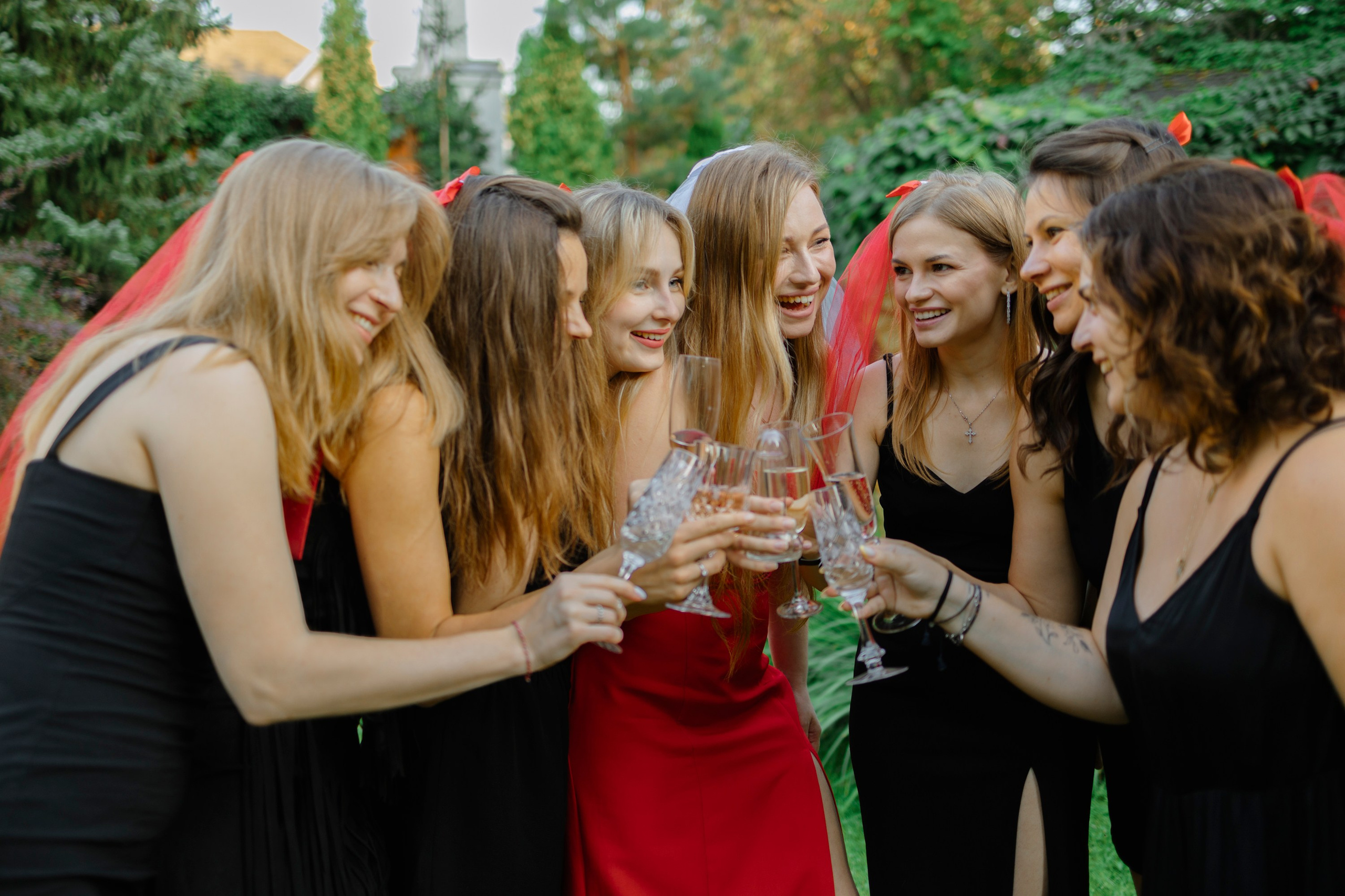 Девичник. Фотограф в Москве |Локтионова Екатерина | LOKKA