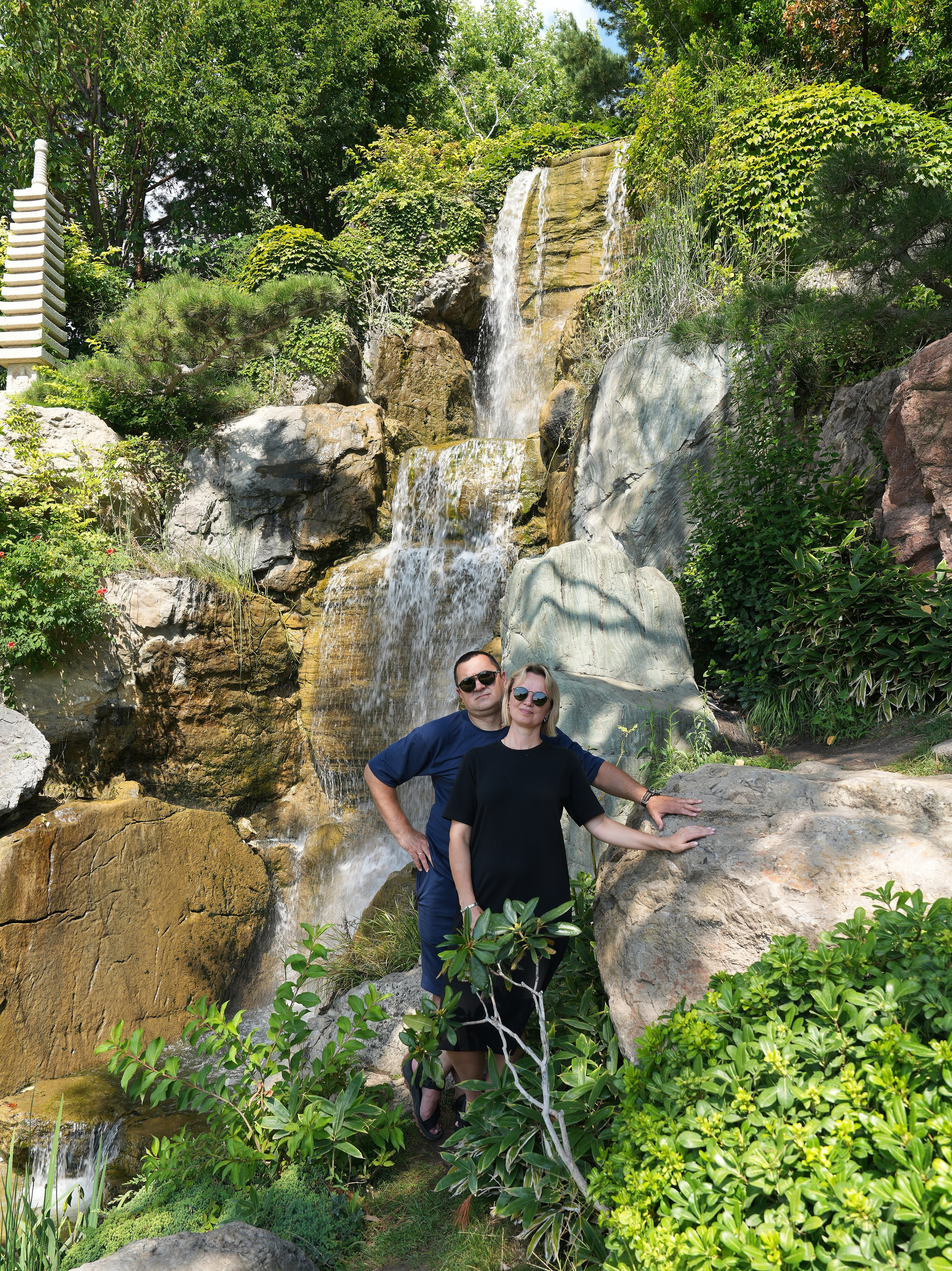 Семейная прогулка 4 человека. Свадебный фотограф Виктория Роса