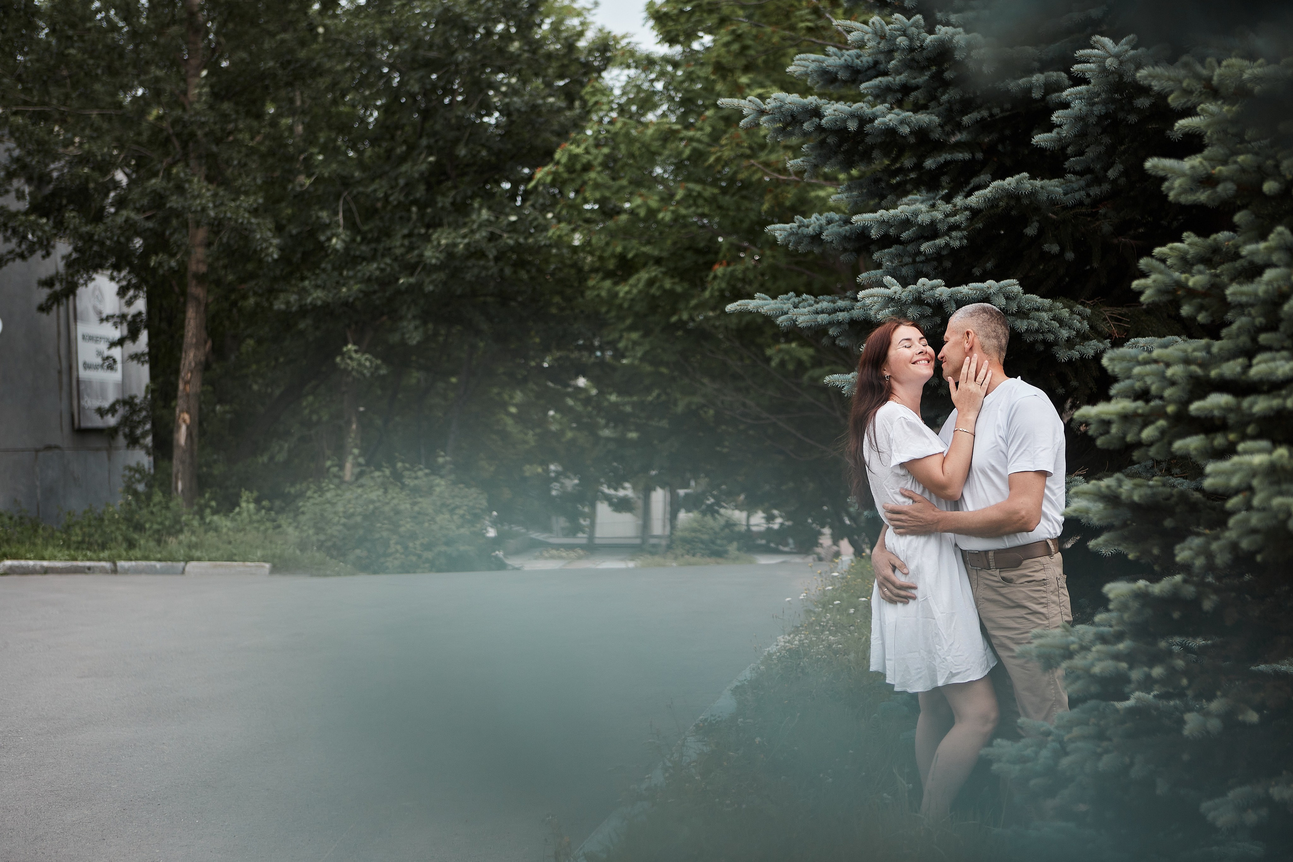 Алексей и Екатерина. Фотограф Камчатка Тамара Копылова