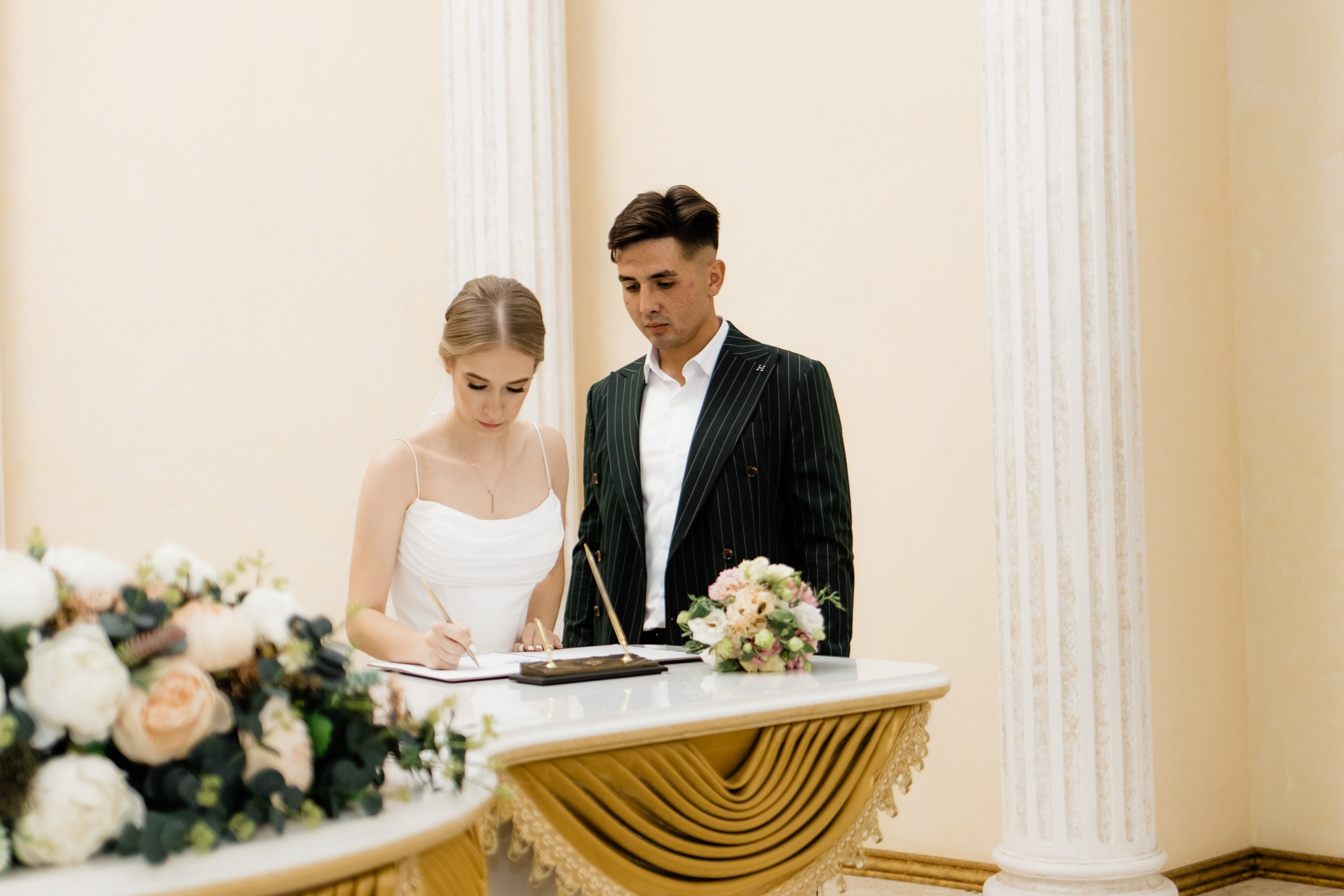 Daria & Andrey. Свадебный и семейный фотограф