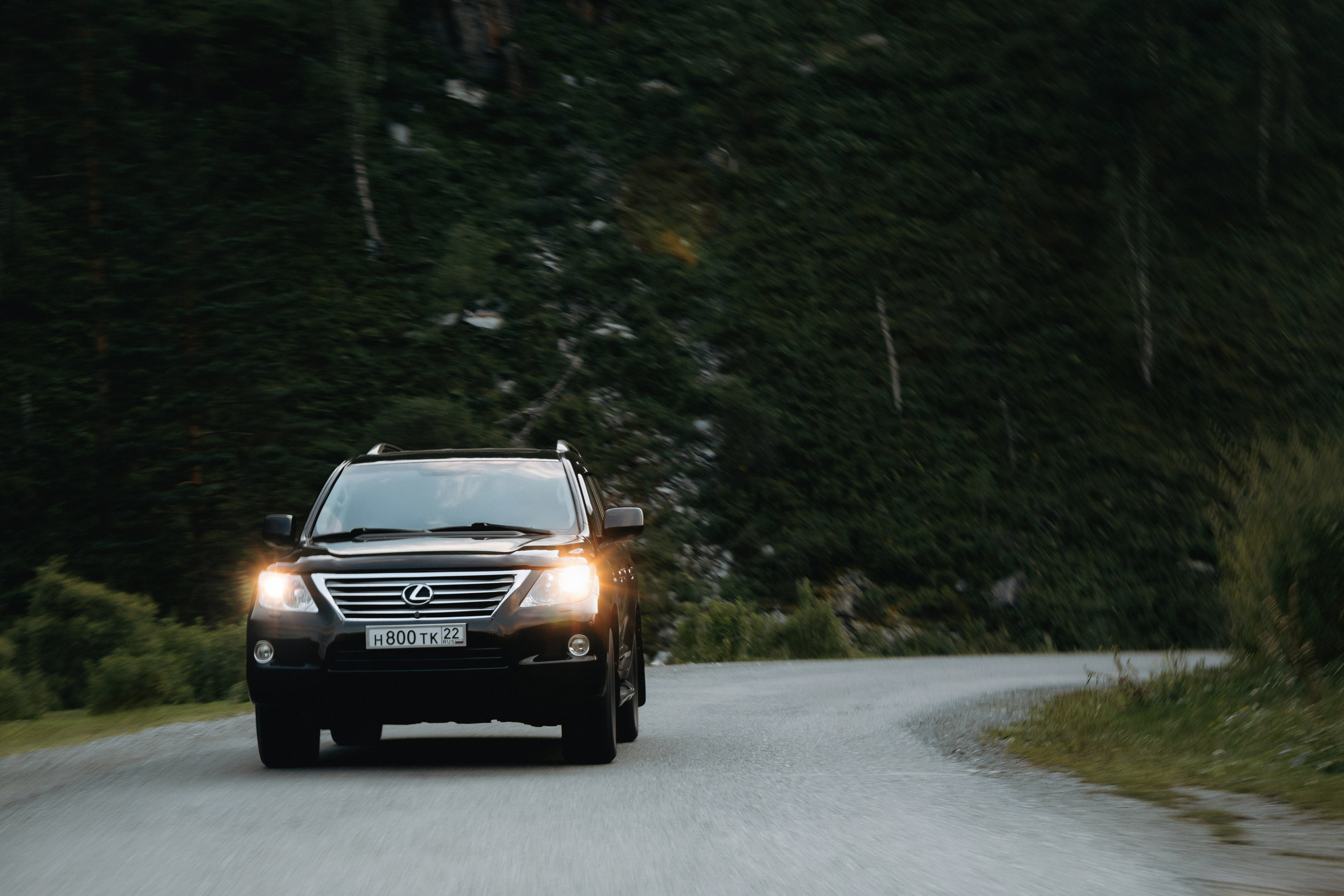 Lexus LX570. Автомобильный фотограф и видеограф в Новосибирске|Александра Косухина