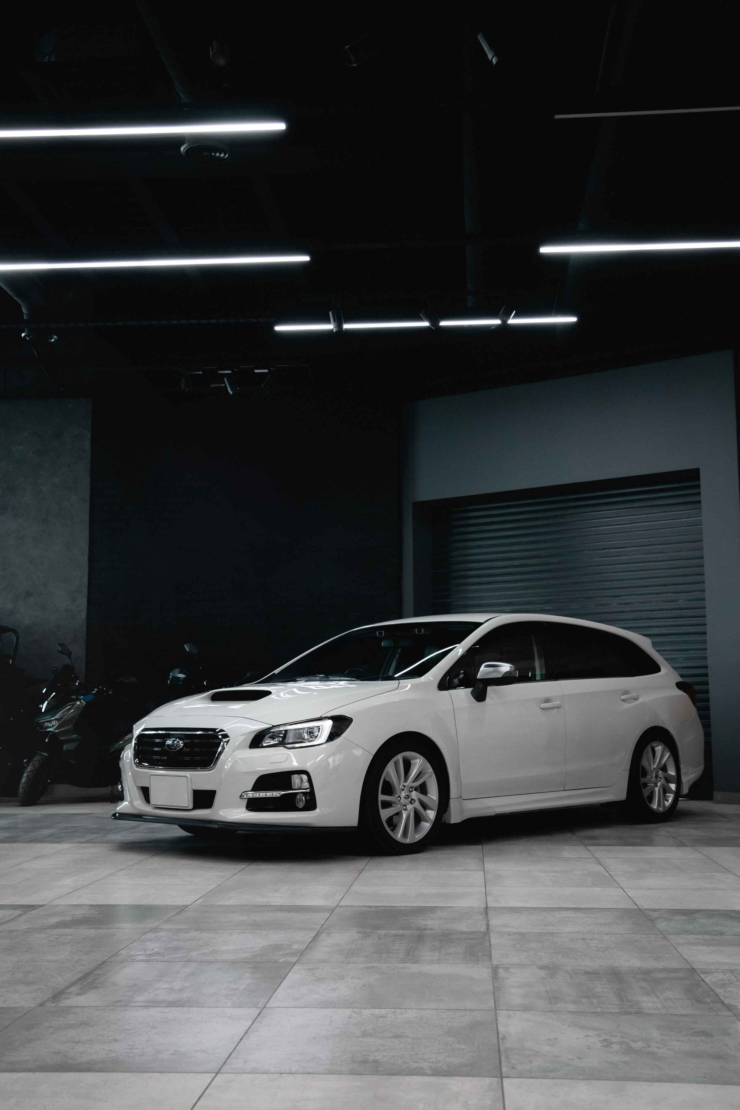 Subaru Levorg. Автомобильный фотограф и видеограф в Новосибирске|Александра Косухина