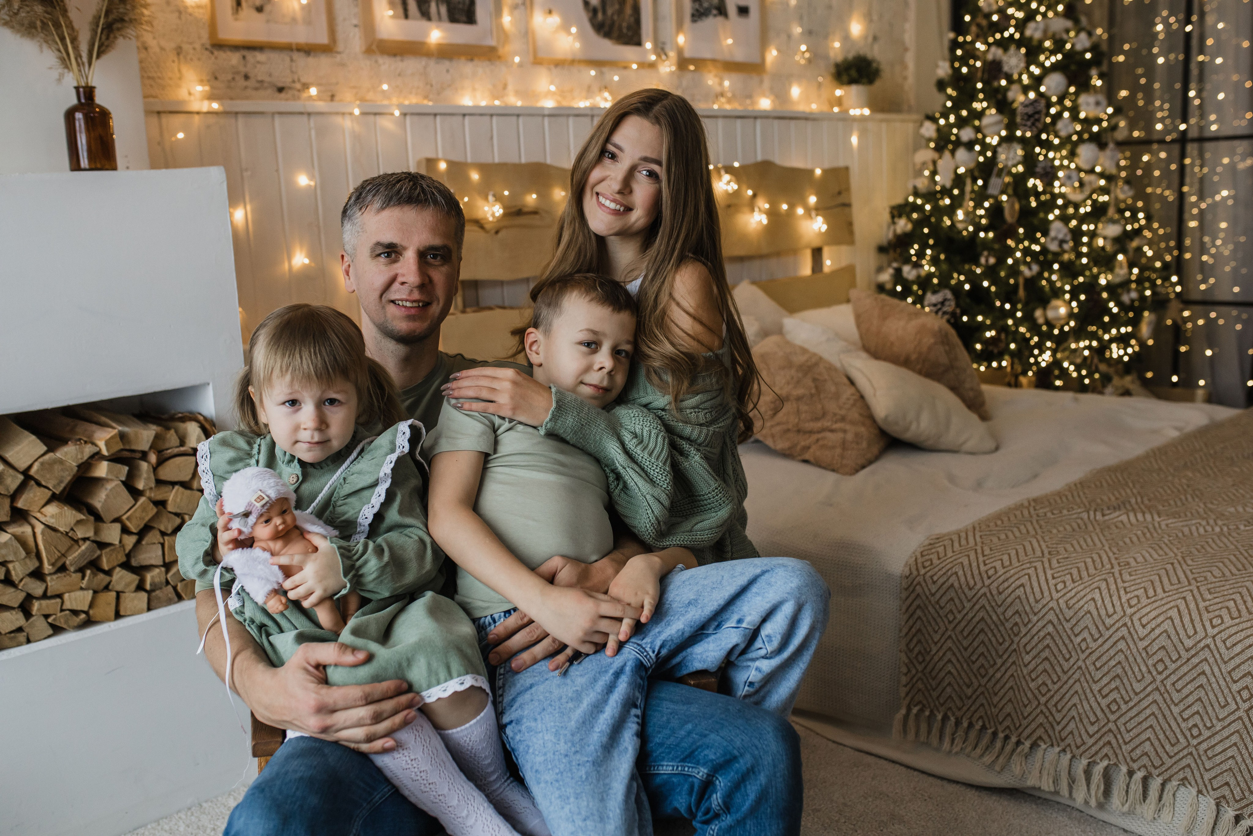 Когда на съемке весело. Свадебный фотограф в Новосибирске Анжелика Шамсутдинова