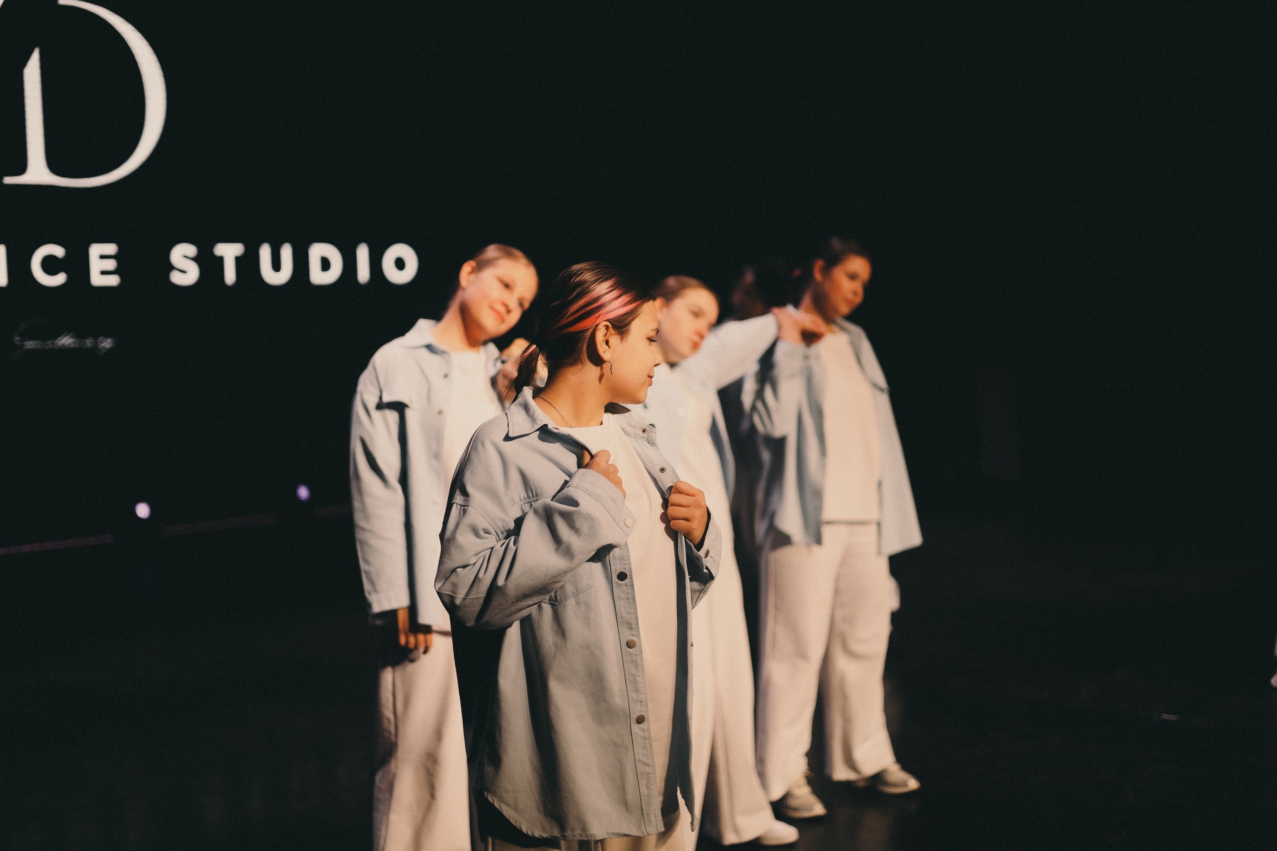 Отчетный концерт Soul dance studio. Фотограф Мария Лаенко