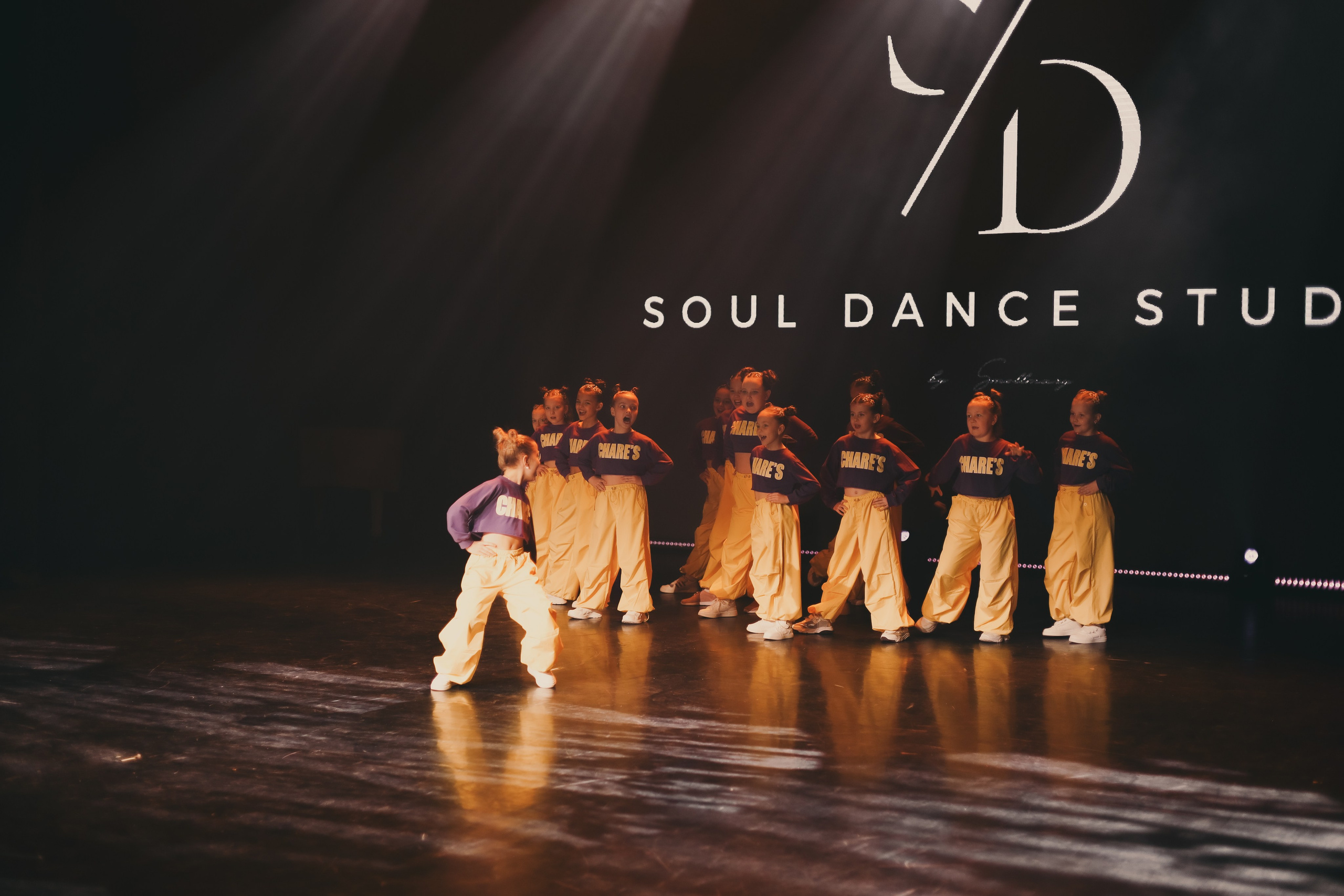 Отчетный концерт Soul dance studio. Фотограф Мария Лаенко