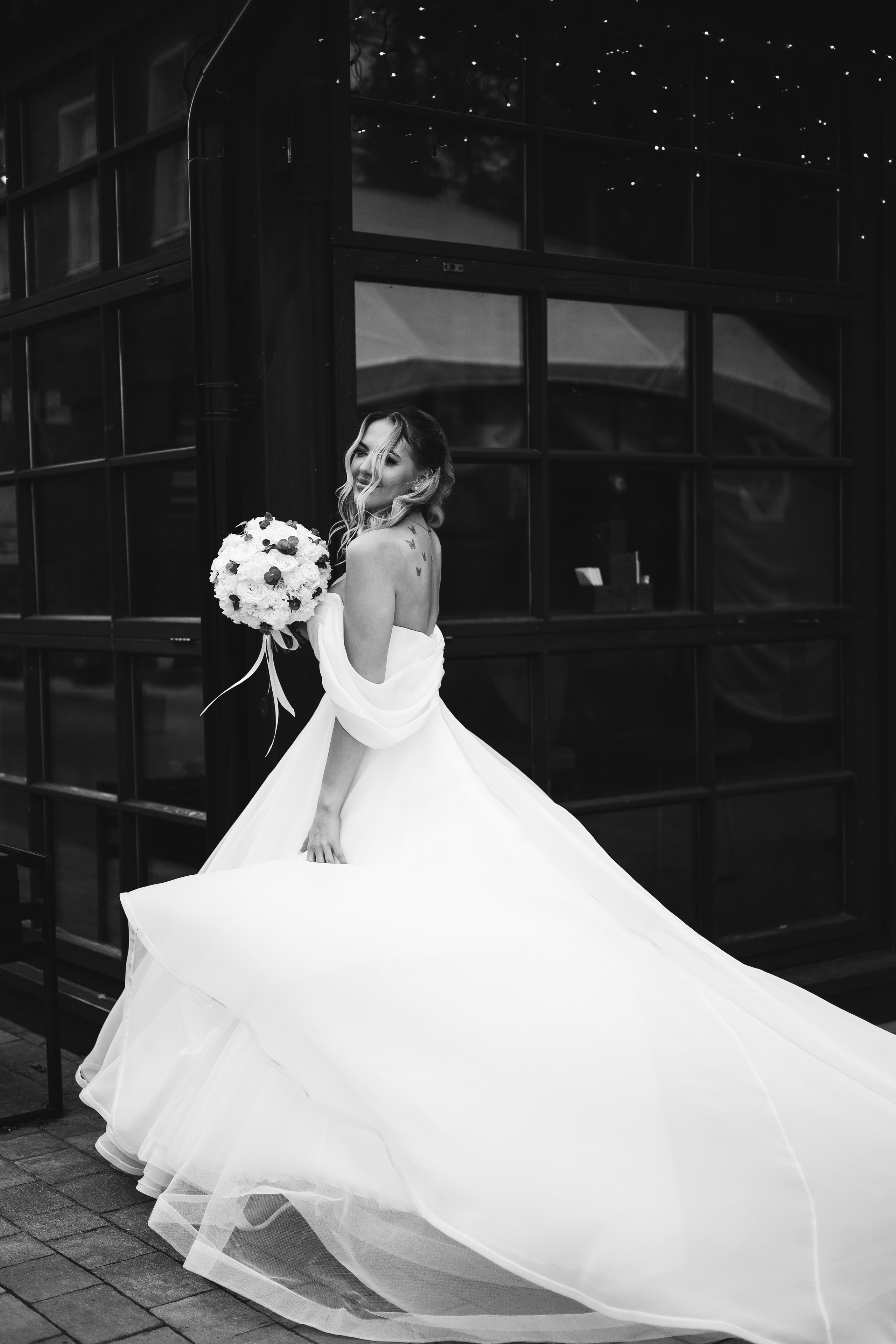 Дмитрий & Татьяна. Фотограф Мария Лаенко