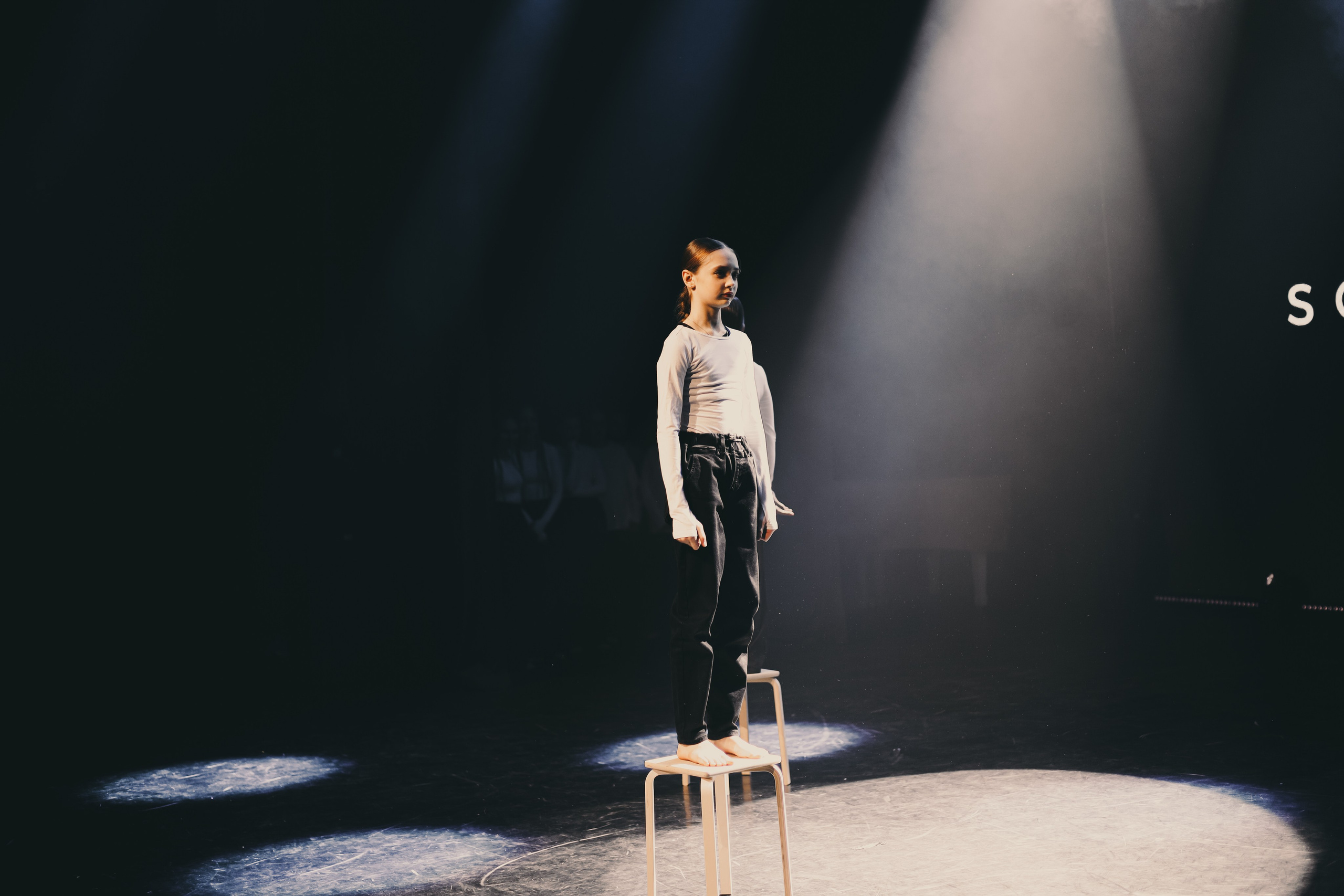 Отчетный концерт Soul dance studio. Фотограф Мария Лаенко