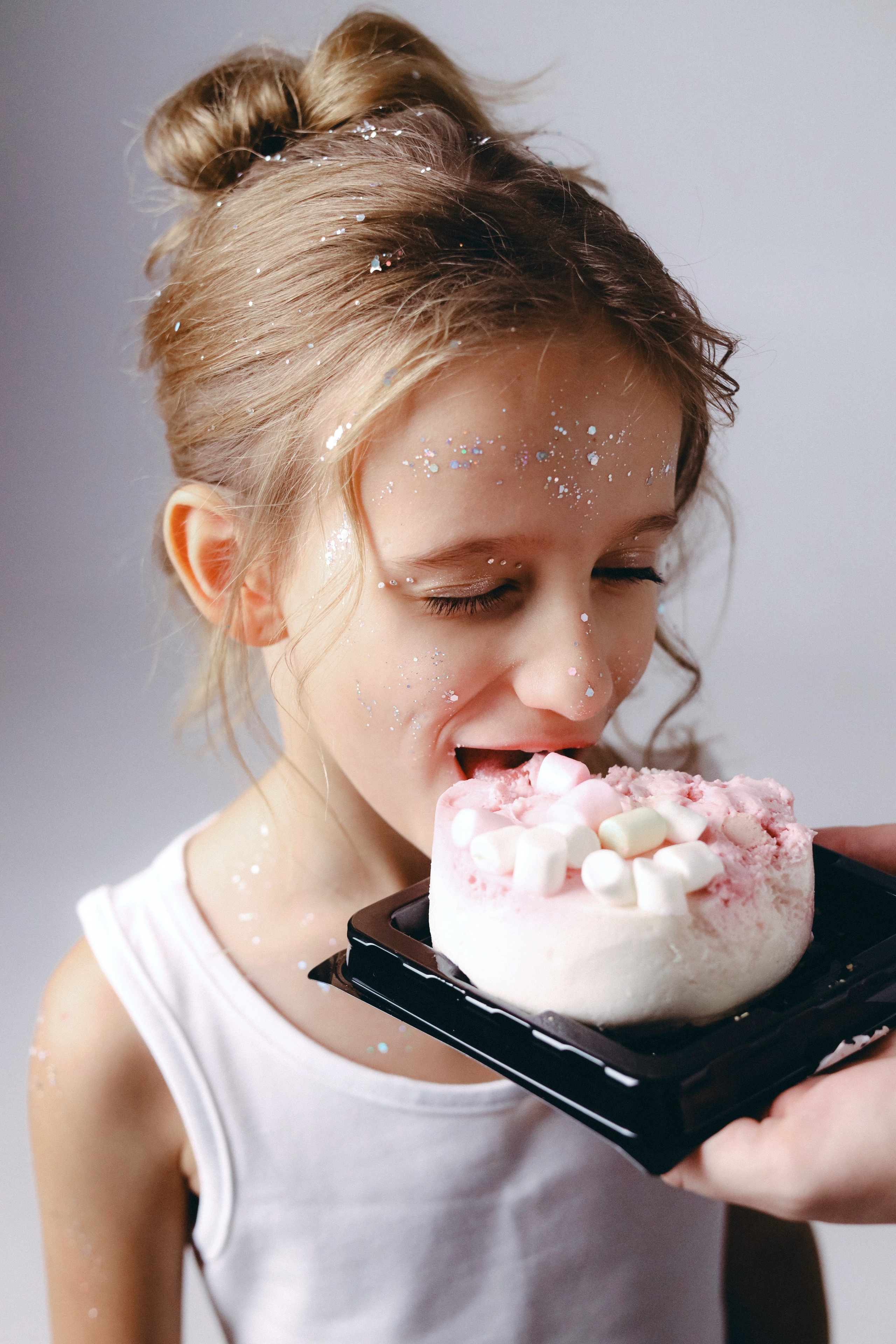 Варя и ее мама. Фотограф Мария Лаенко