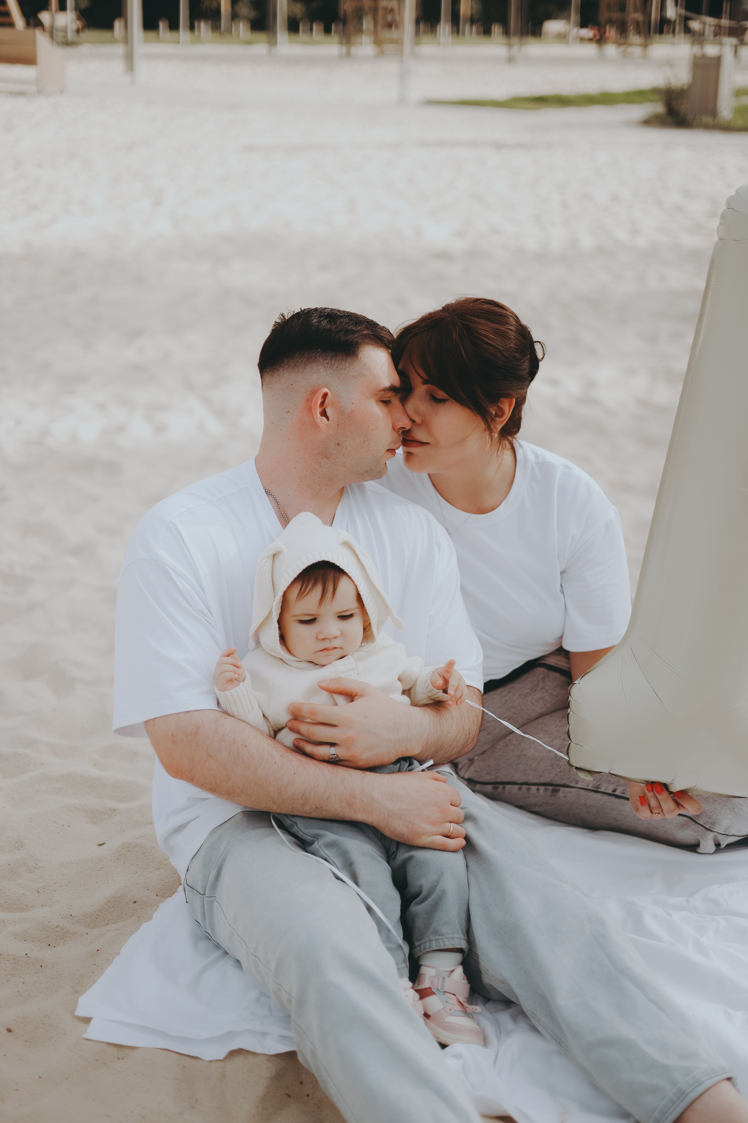 Полине годик. Фотограф Мария Лаенко