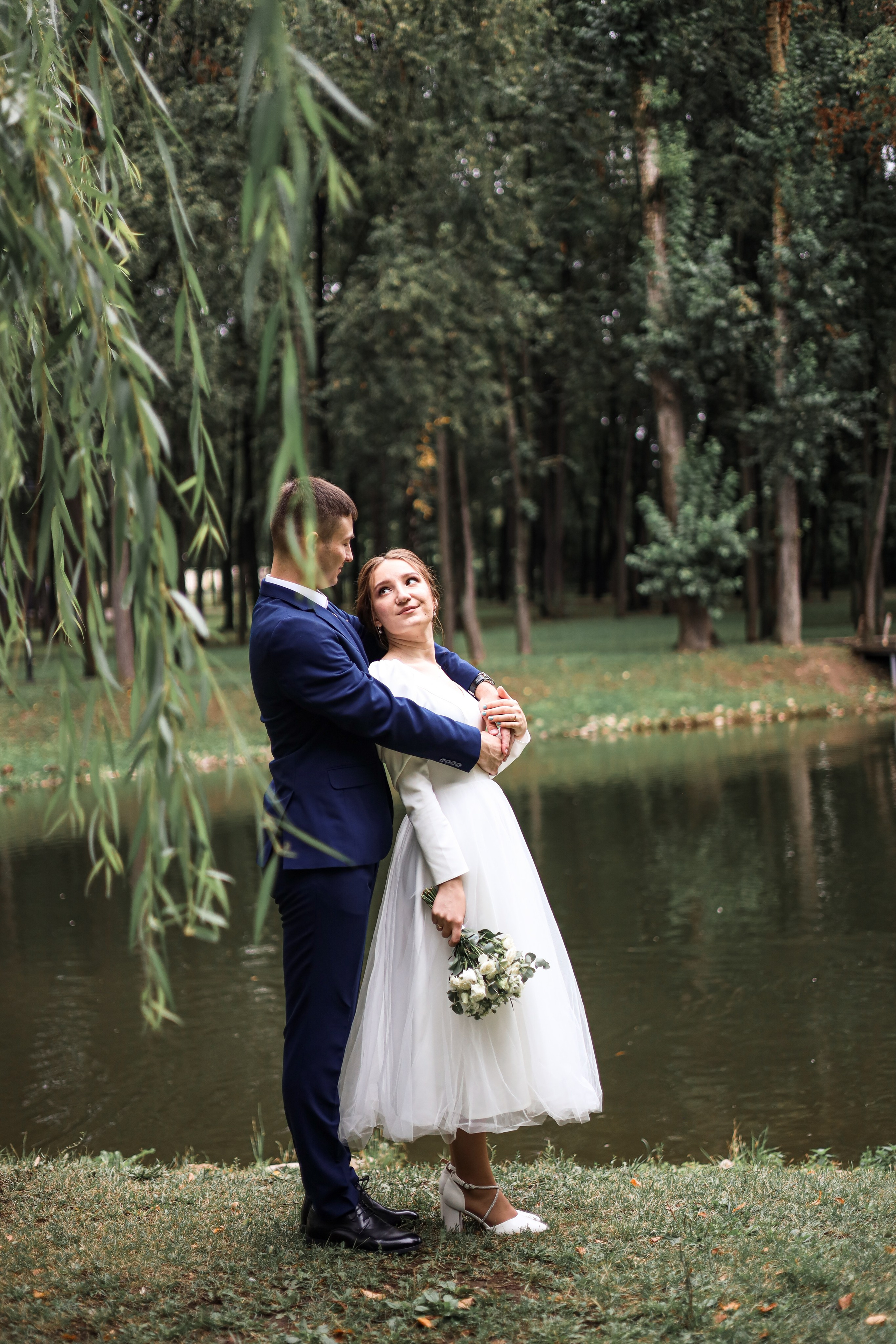 Максим & Евгения. Фотограф Мария Лаенко