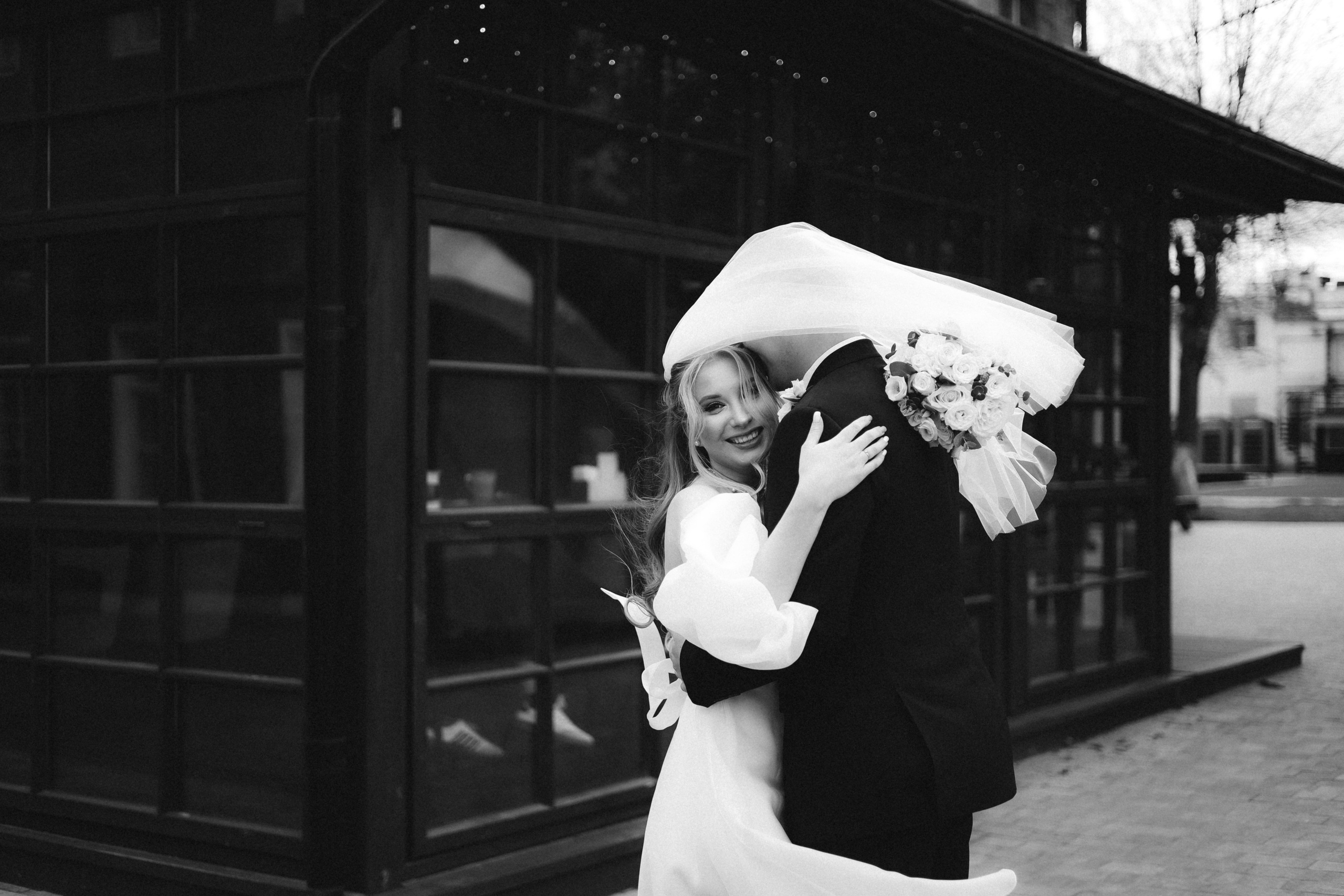 Сергей & Ирина. Фотограф Мария Лаенко