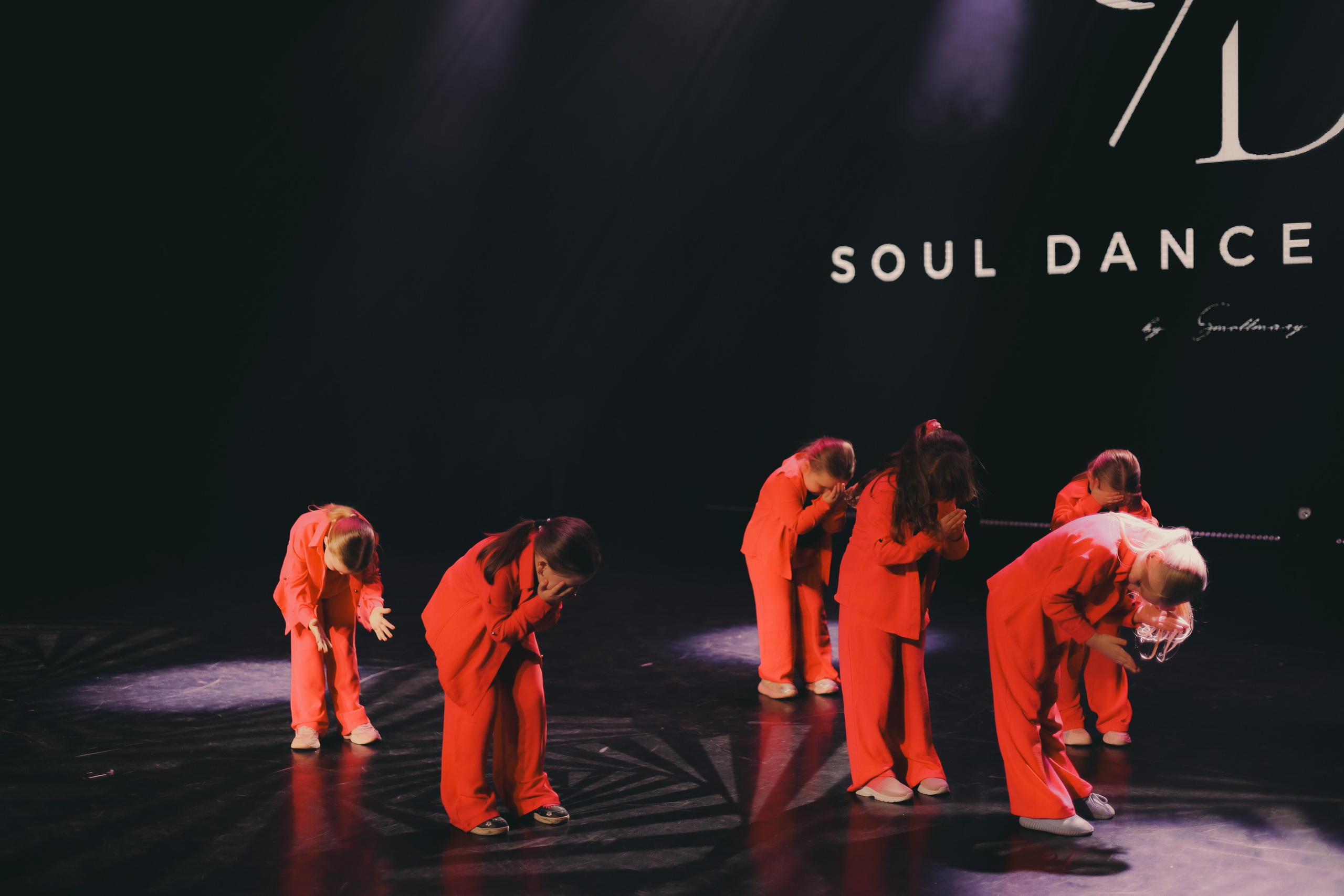 Отчетный концерт Soul dance studio. Фотограф Мария Лаенко