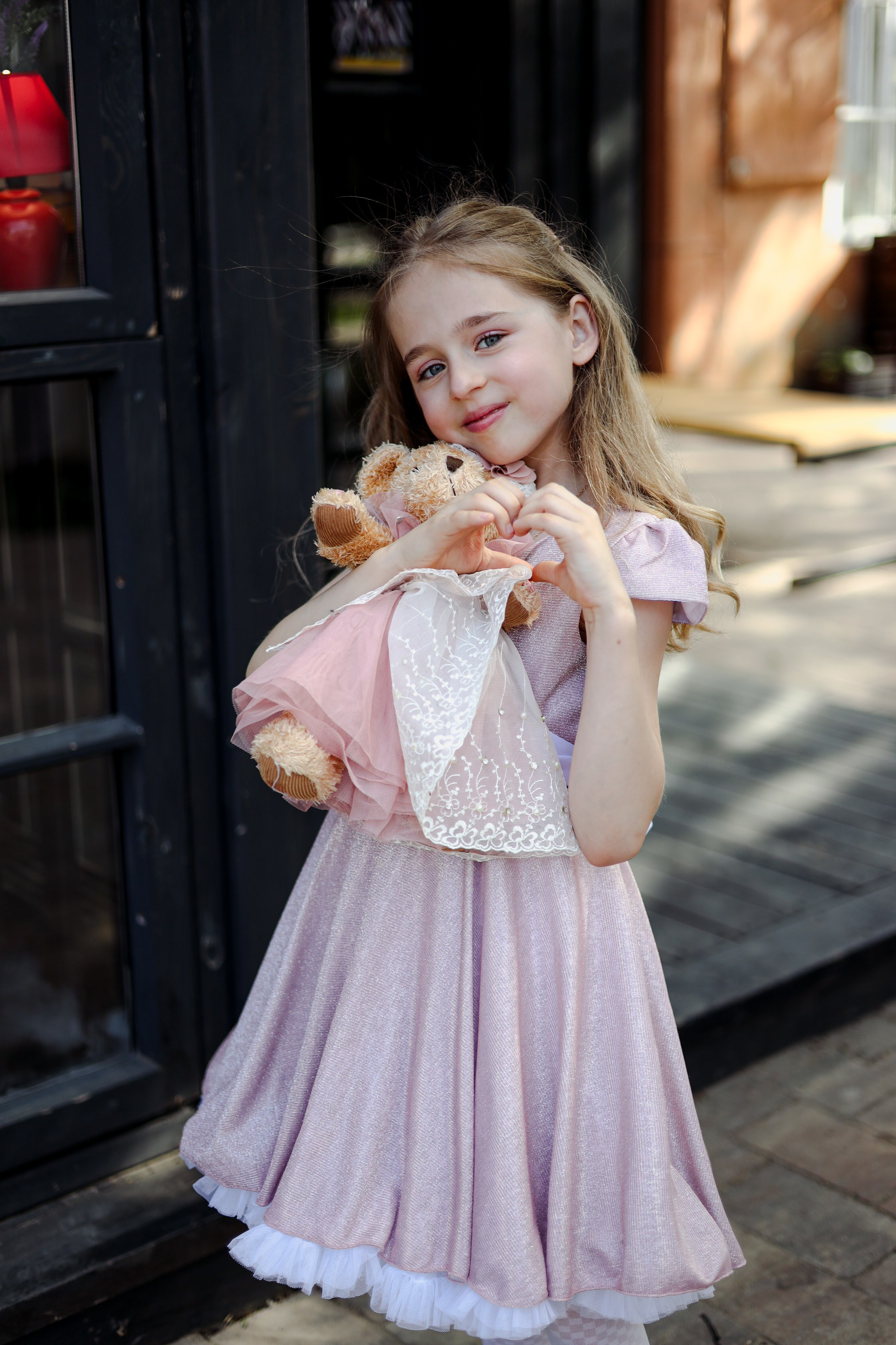 День рождения Томы. Фотограф Мария Лаенко