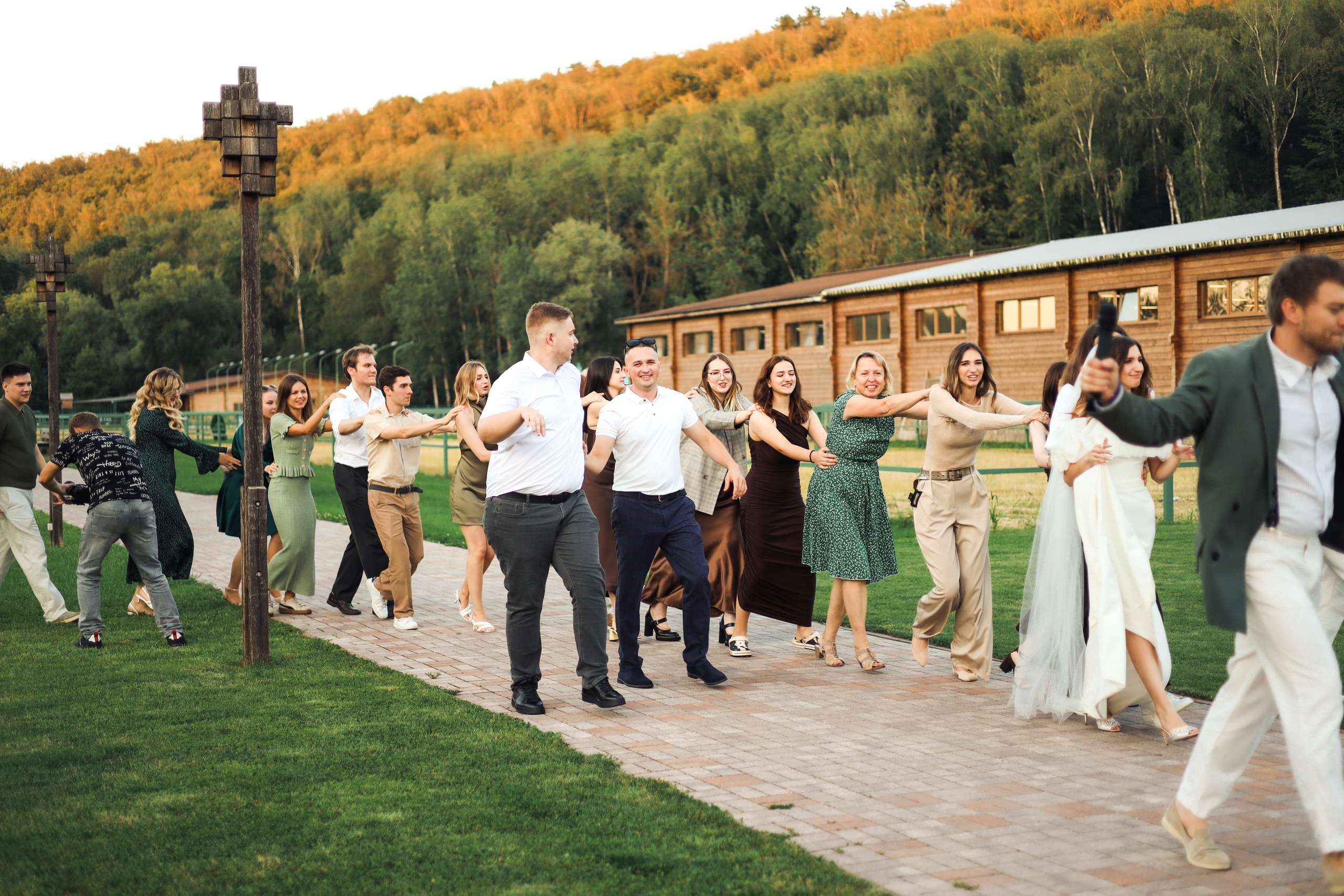 Илья & Ника | Берхино. Фотограф Мария Лаенко