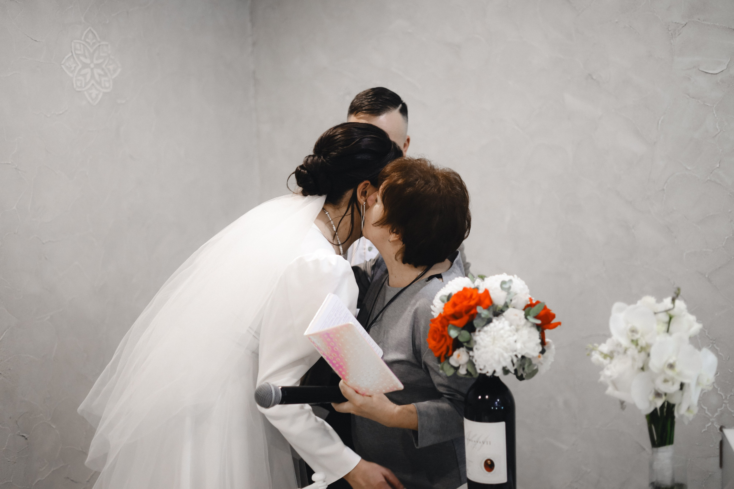 Вадим & Ольга Банкет. Фотограф Мария Лаенко