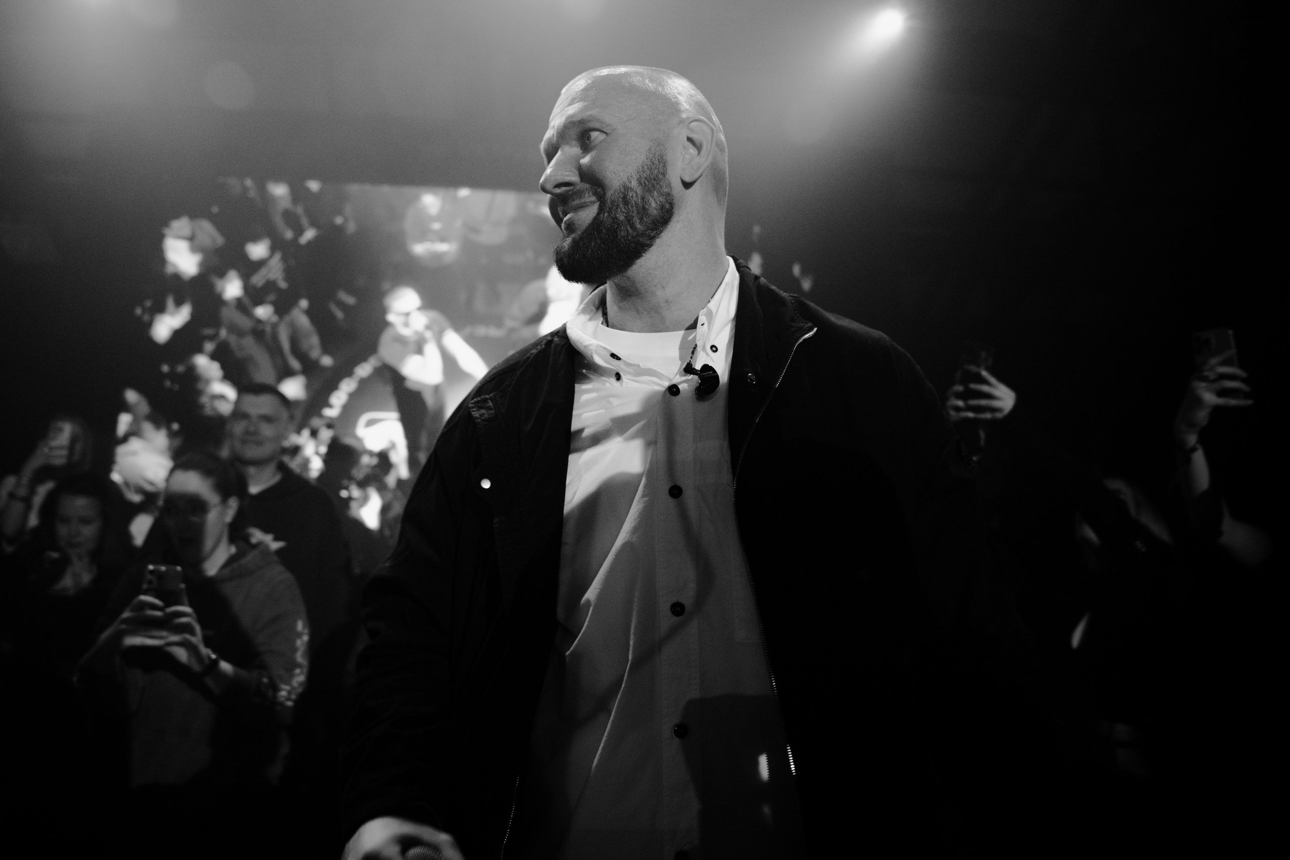 LOC-DOG x VK.МУЗЫКА. Фотограф Москва