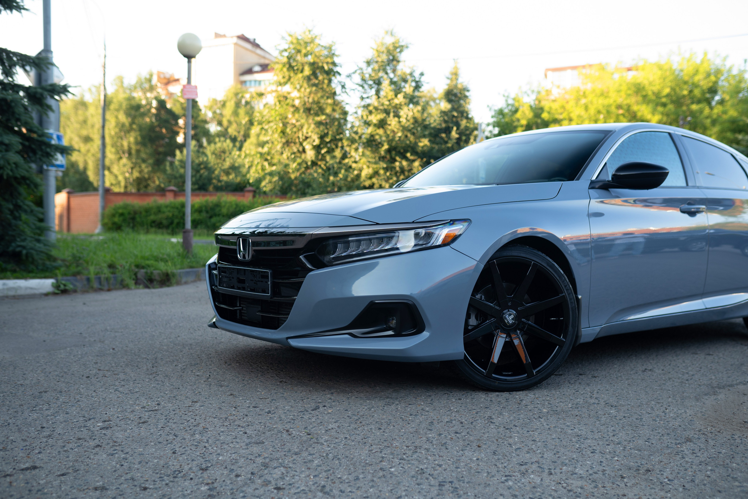 Honda Accord USA | На продажу. Mirllaev