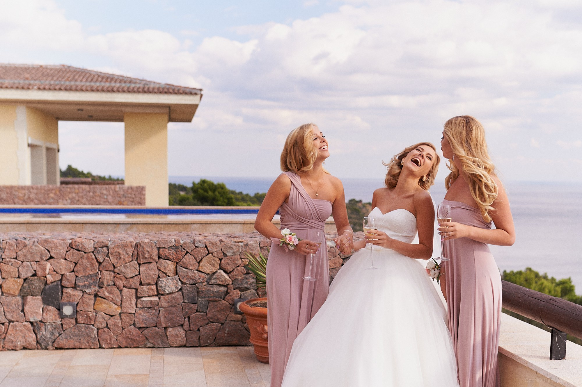 Свадебные съемки. Портретный и свадебный фотограф в Крыму Симферополь Нечипоренко Сергей