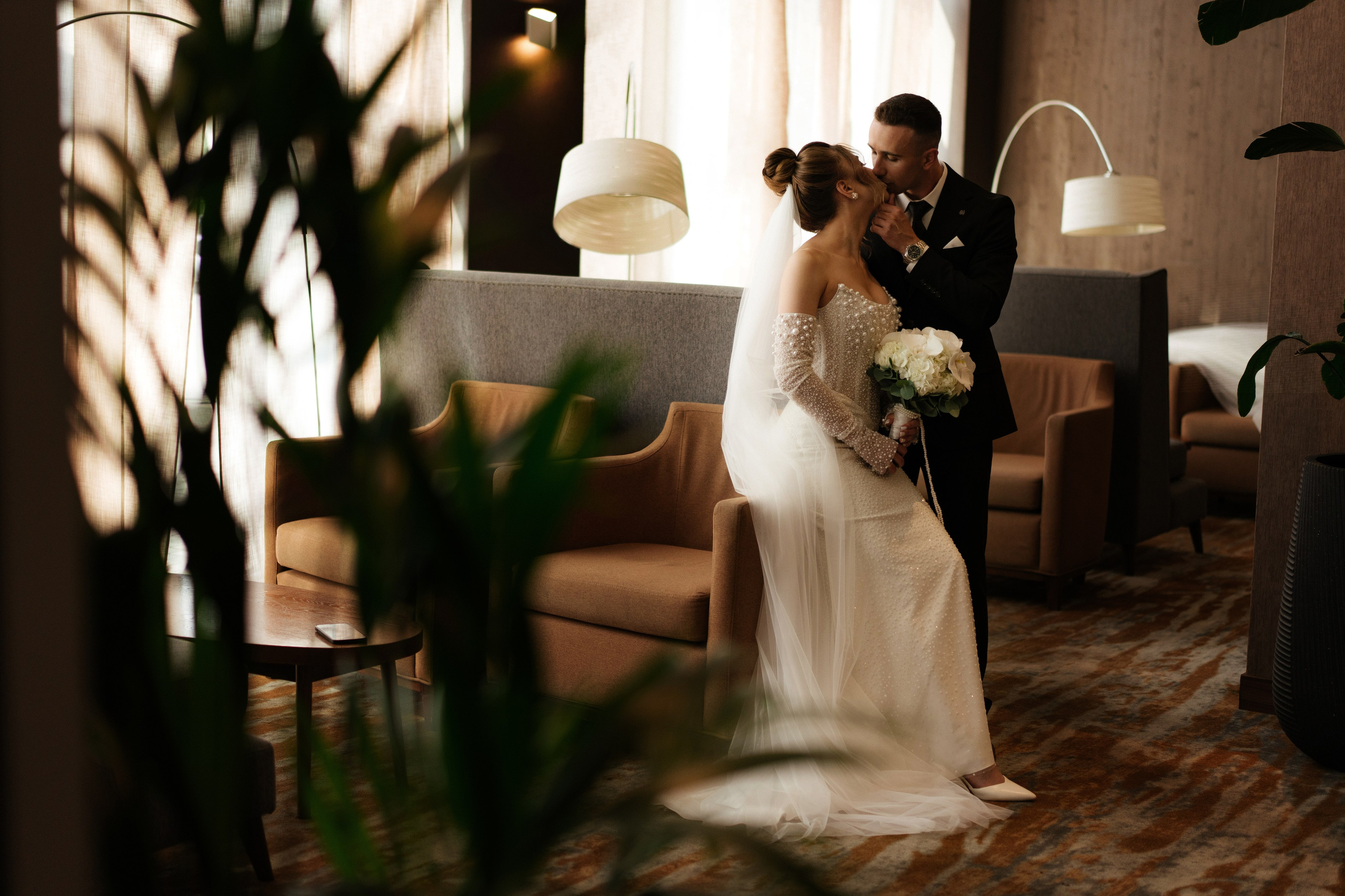 Love, Laughter & Happily Ever After. Свадебный фотограф в Оренбурге