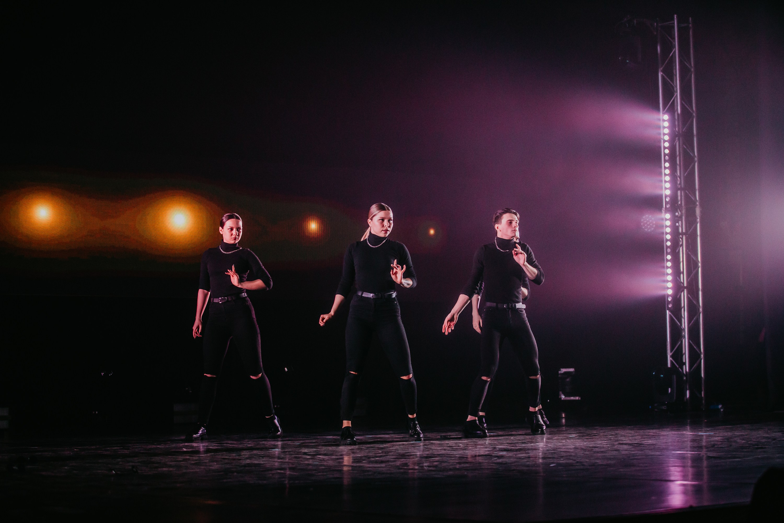 DS CREW в ДК «Родина». Фотограф событий Злобин Дмитрий