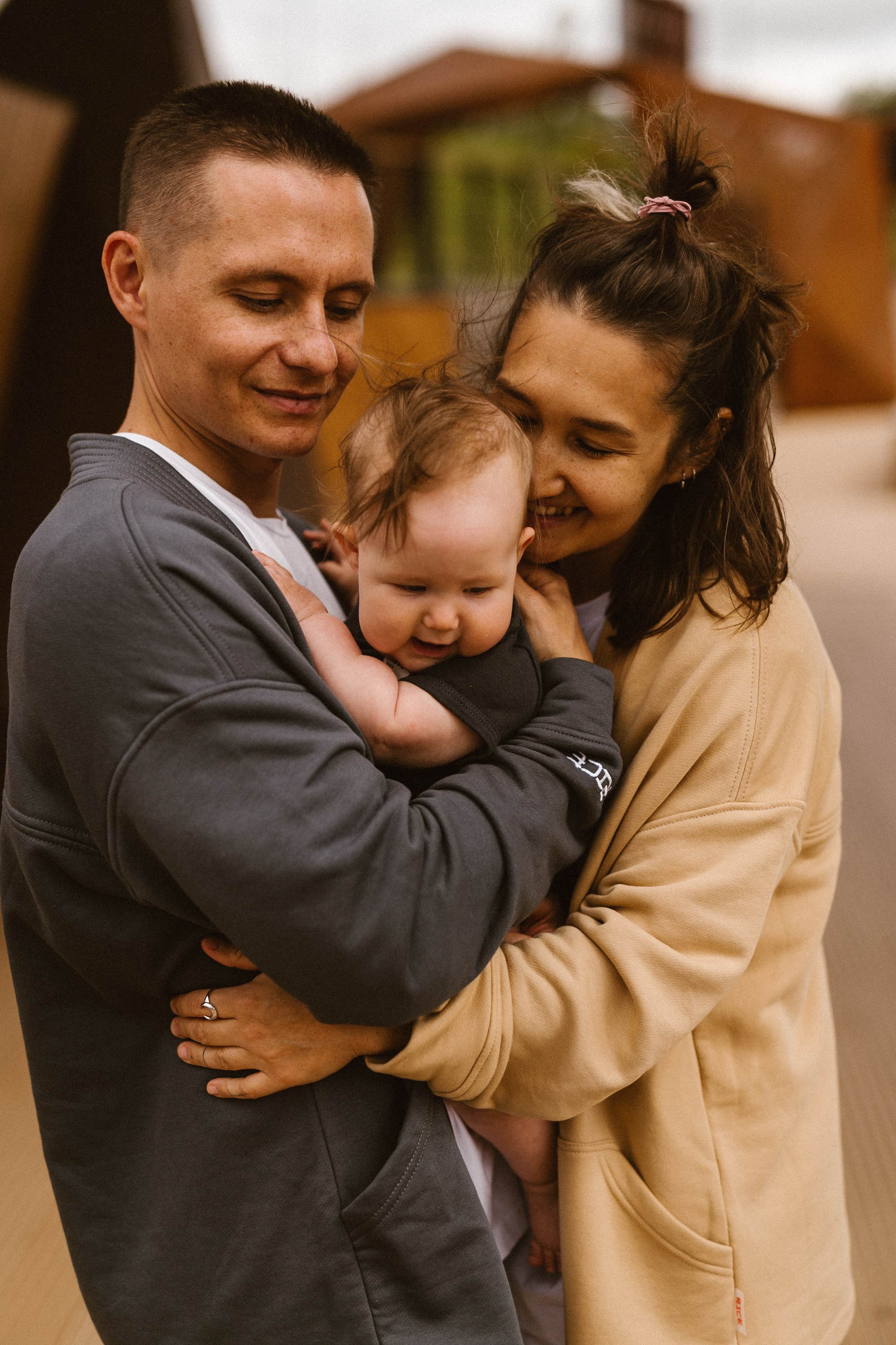 Уличное. Индивидуальные и семейные съёмки в Уфа Маргарита Истомина