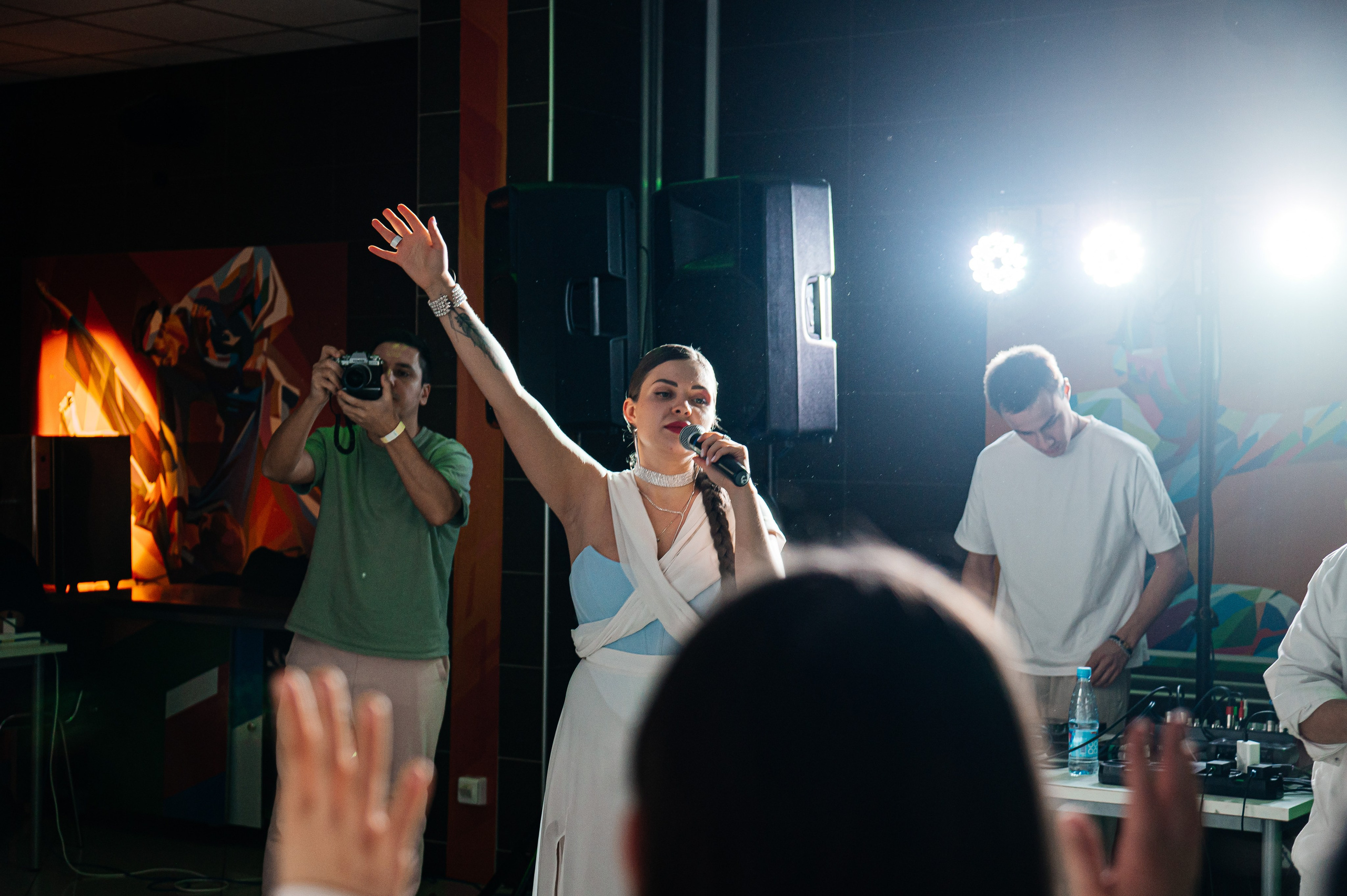 Всероссийская премия. Фотограф Виктория Ахметова Казань Москва