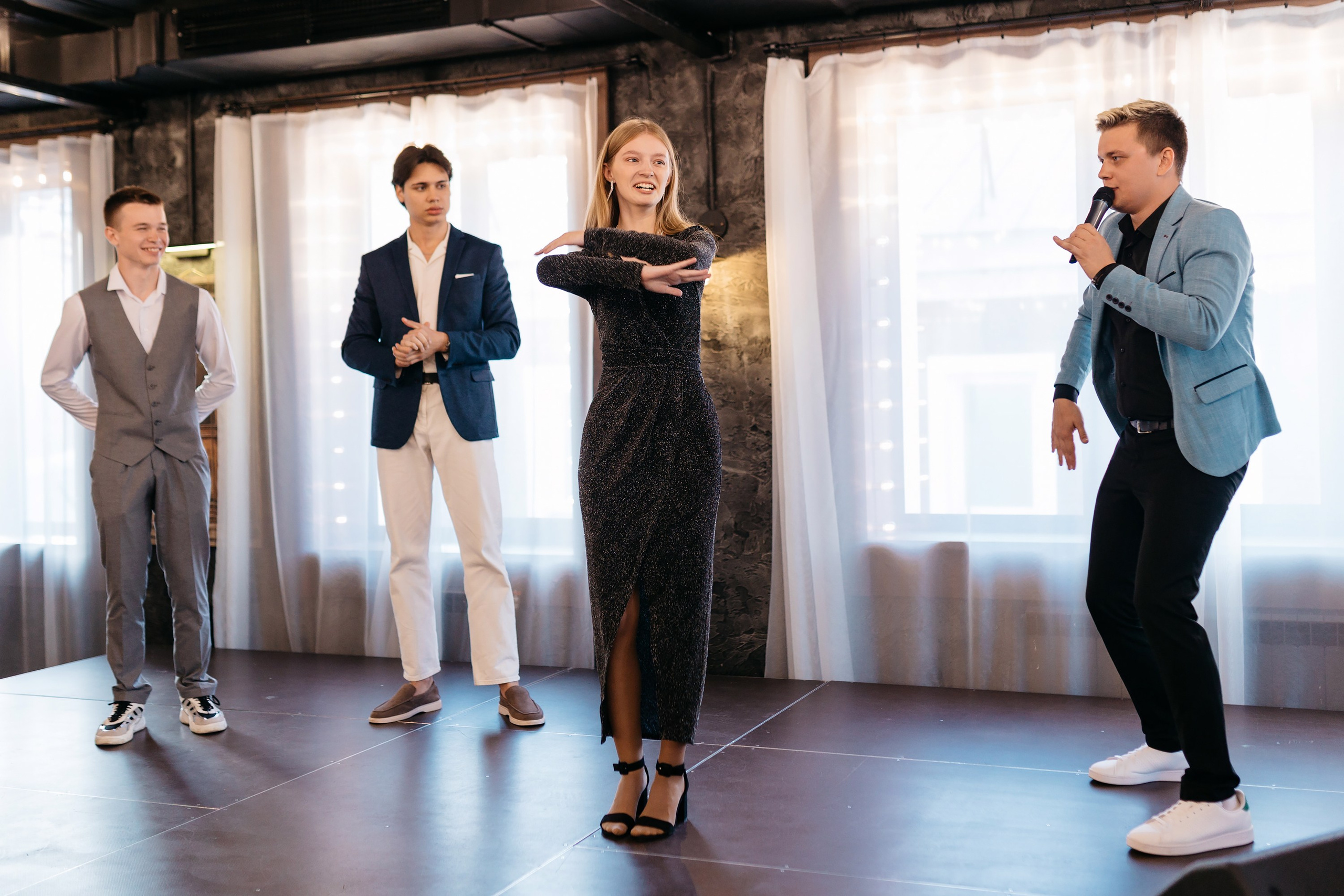 Выпускные. Профессиональный фотограф в Кирове Антон Суслов