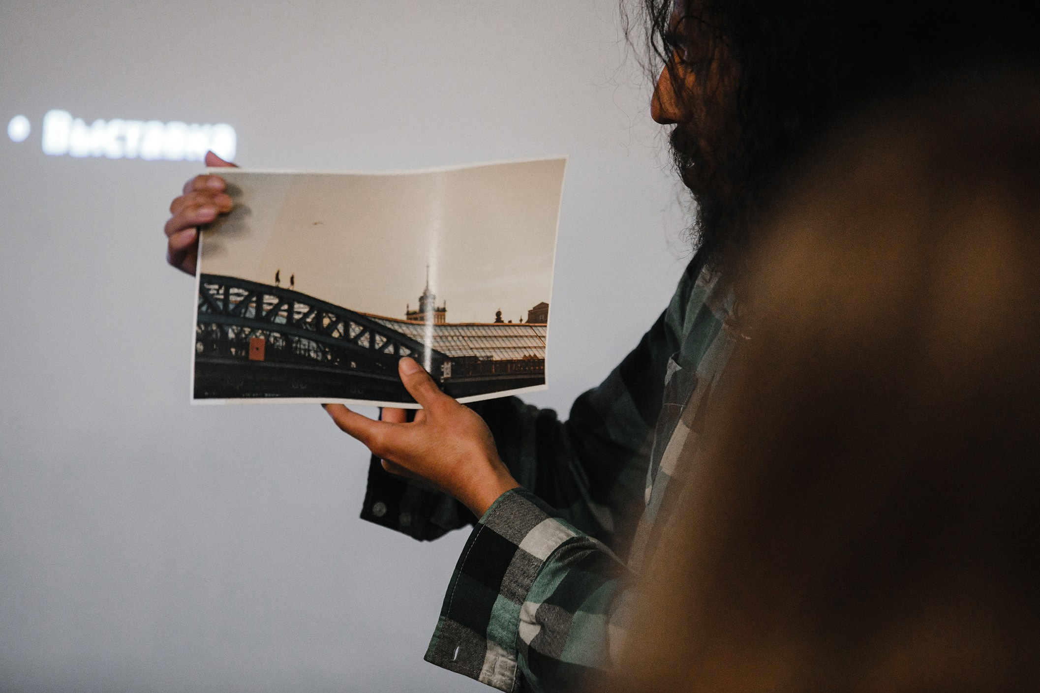 29.05.2022 // Лекция «Развитие московской городской фотографии». Фотовыставки serebro.gallery, в которых автором можешь стать ты! | Москва
