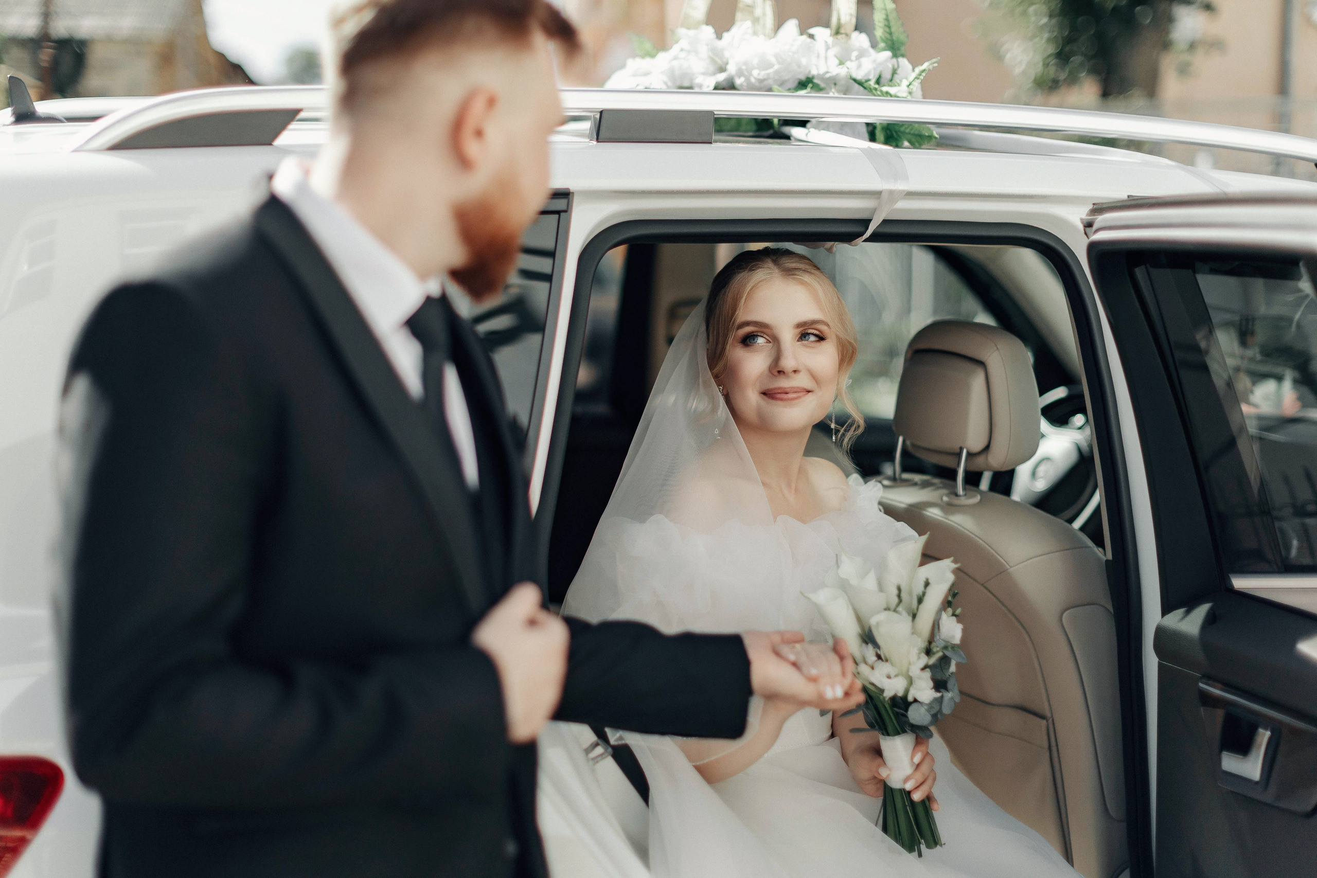 Евгений & Анастасия. Алексей Шаров — свадебный и репортажный фотограф в Нижнем Новгороде