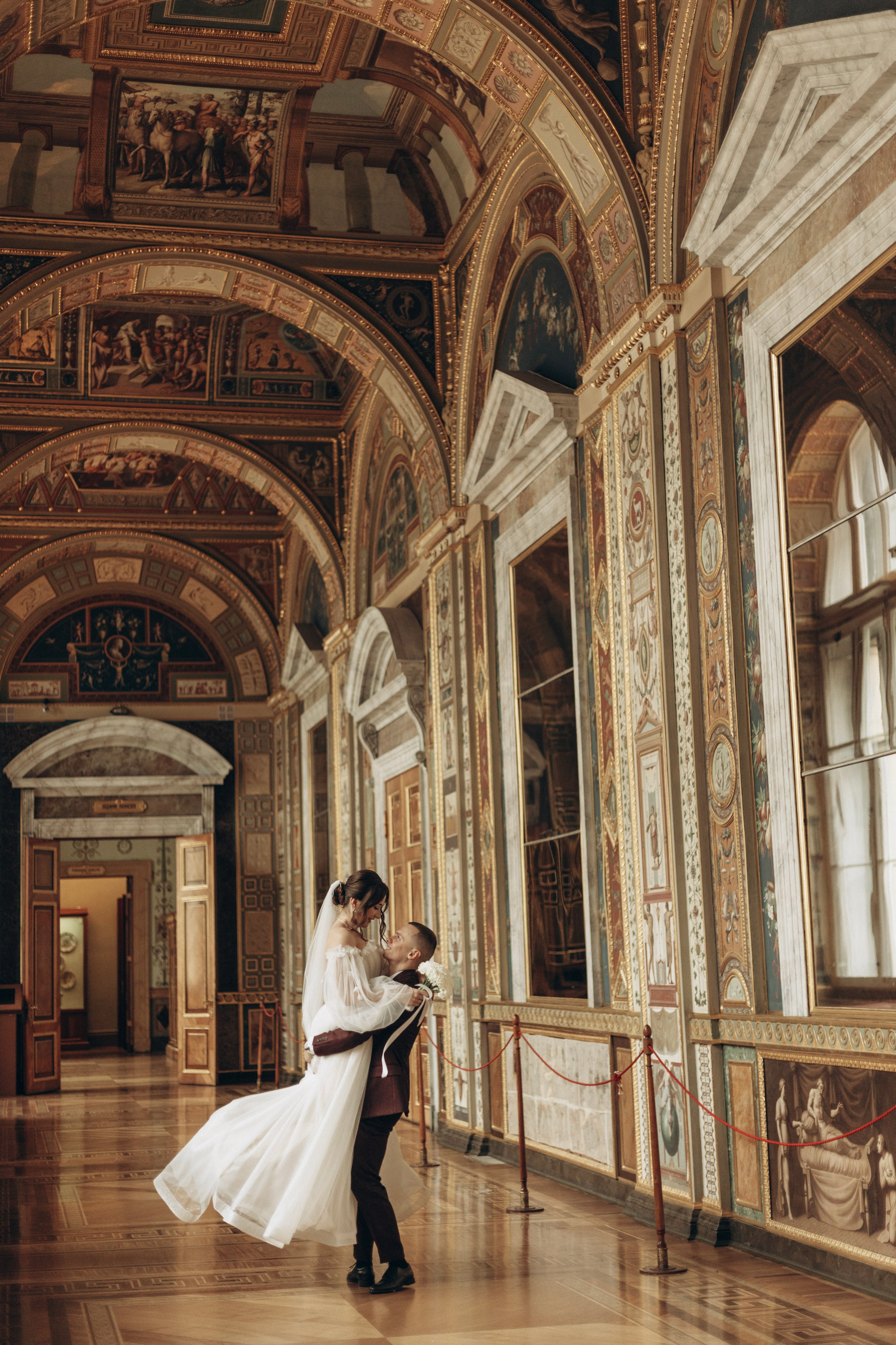 Сергей & Инна. Свадебный фотограф Санкт-Петербург