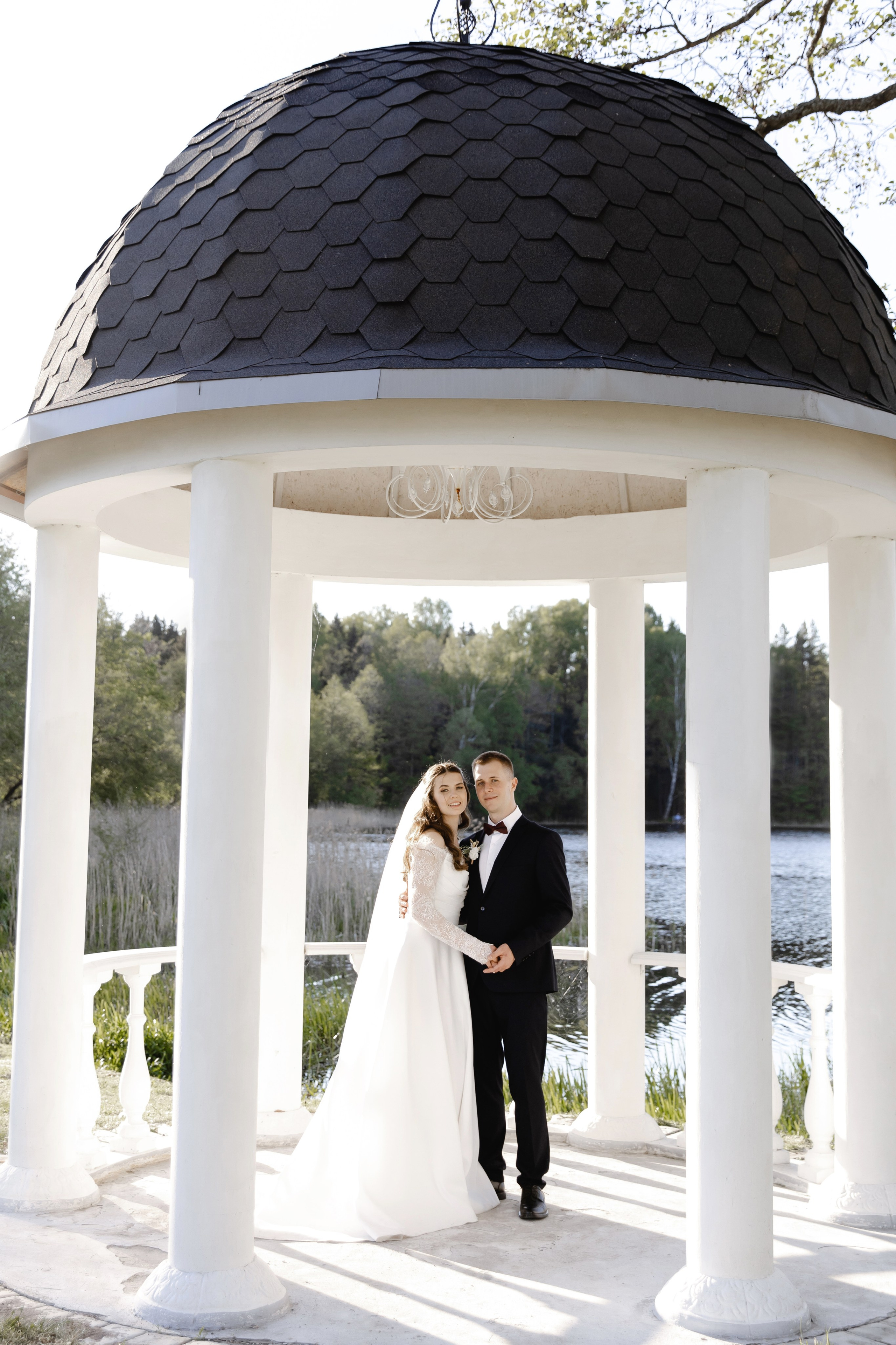 Свадебный день Паши и Светы. Свадебный фотограф Анна Бабахина