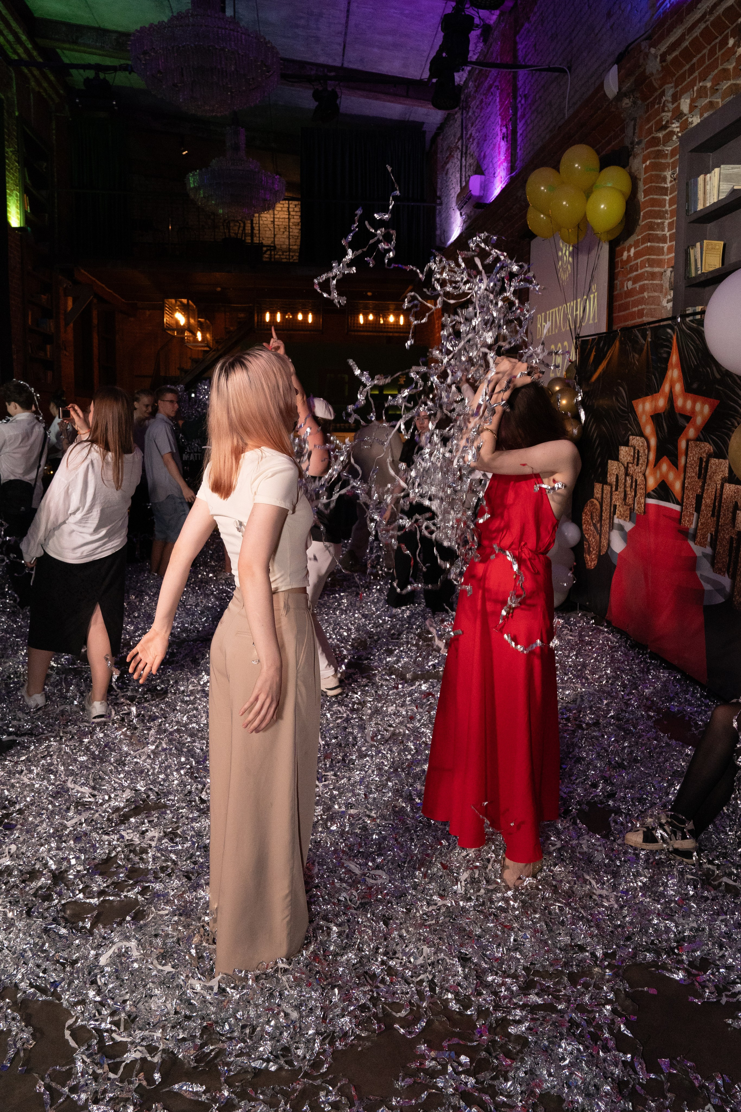 Выпускной 9Б. Фотограф Строгино Яна Гавриленко