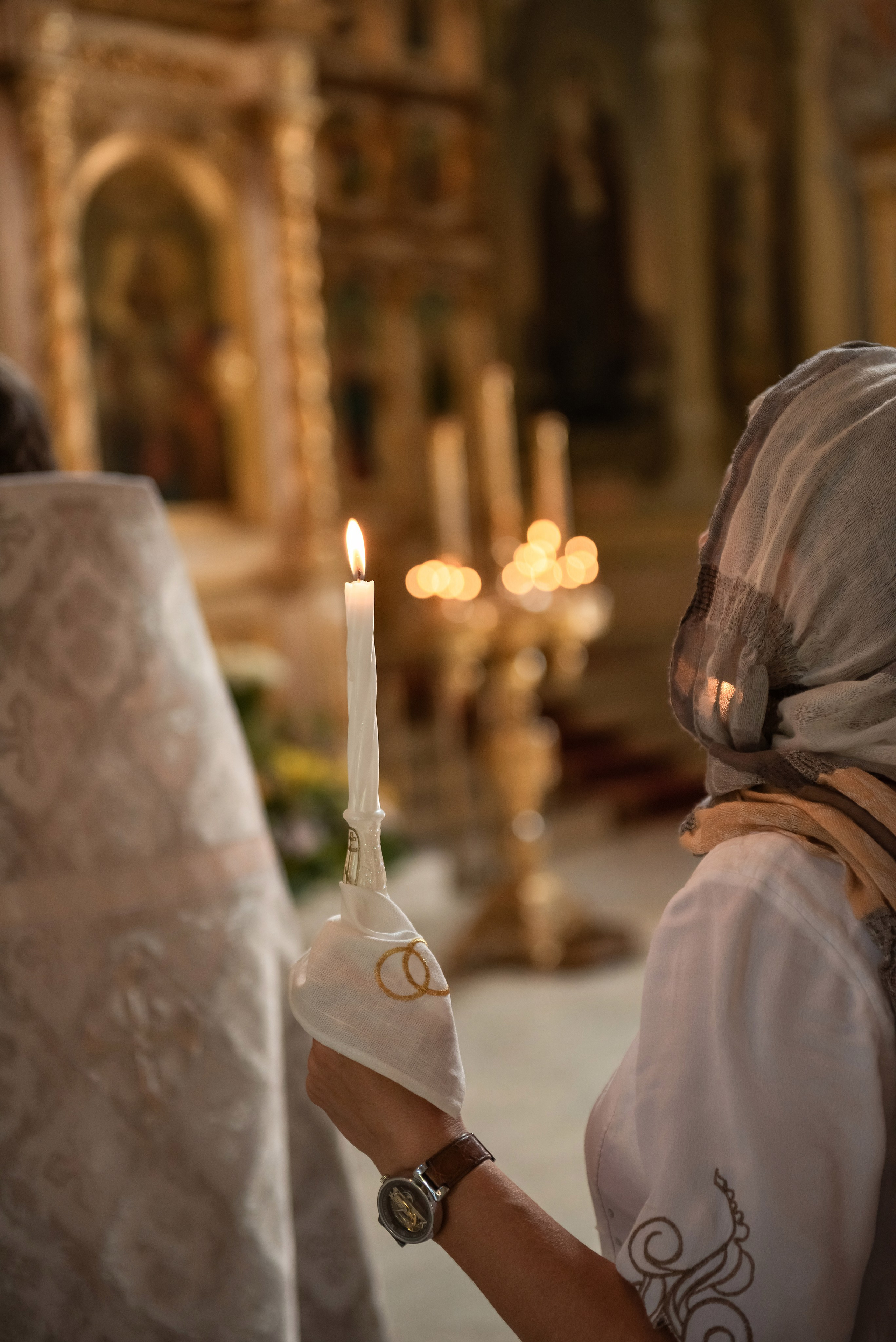 Венчание. Фотограф Саратов Юлия Петрова