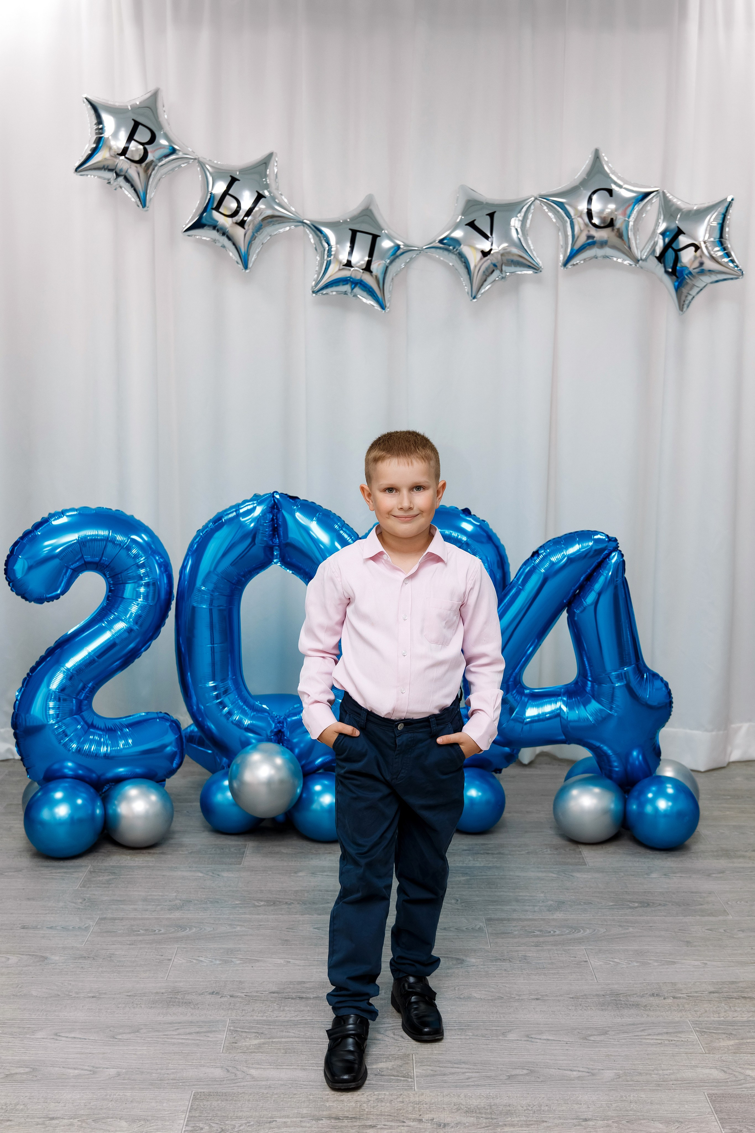 Детский Сад № 19 (один день из жизни группы + выпускной). Фотограф Любовь Корниенко, Примоский край