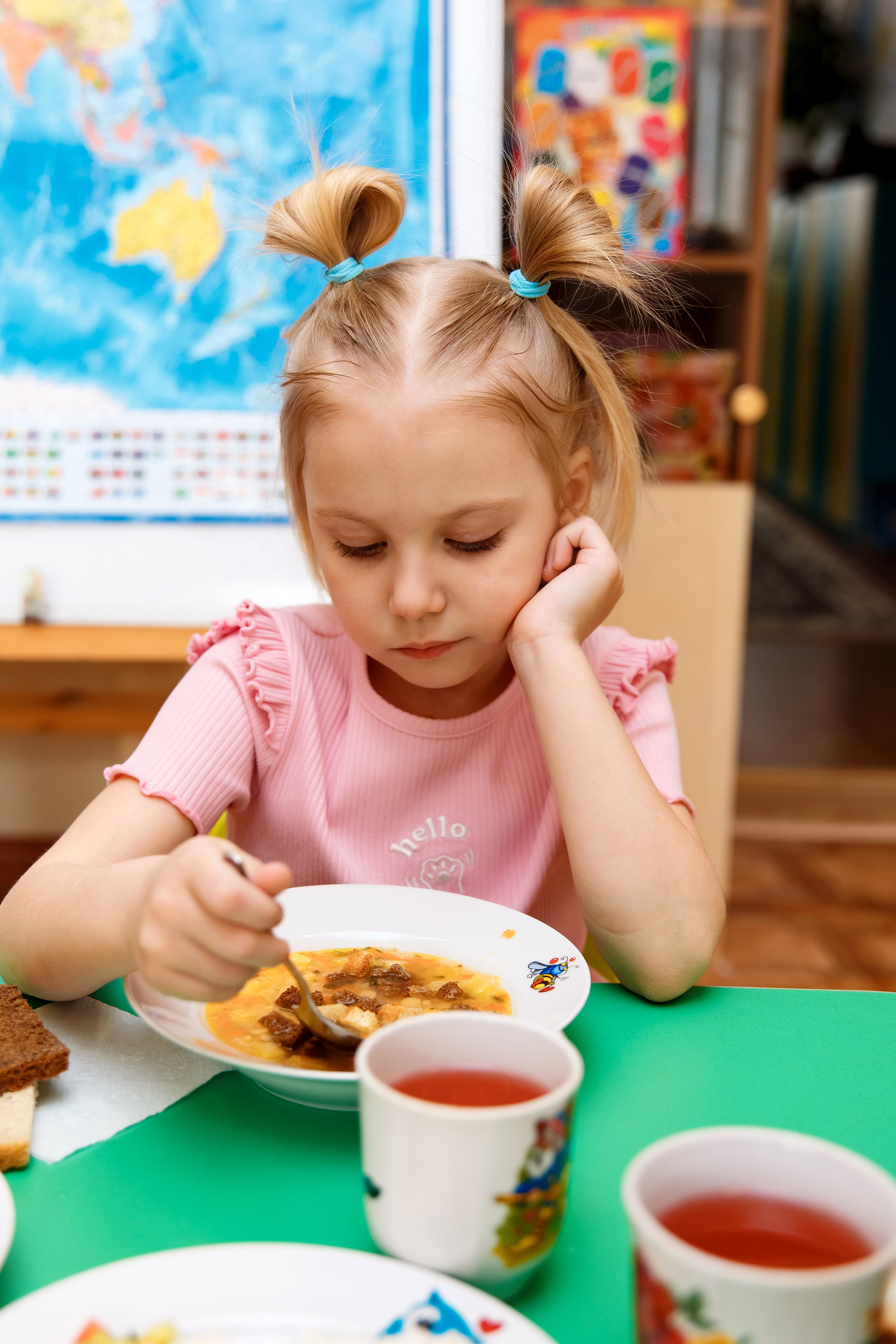 Детский Сад 9 (13 человек). Фотограф Любовь Корниенко, Примоский край