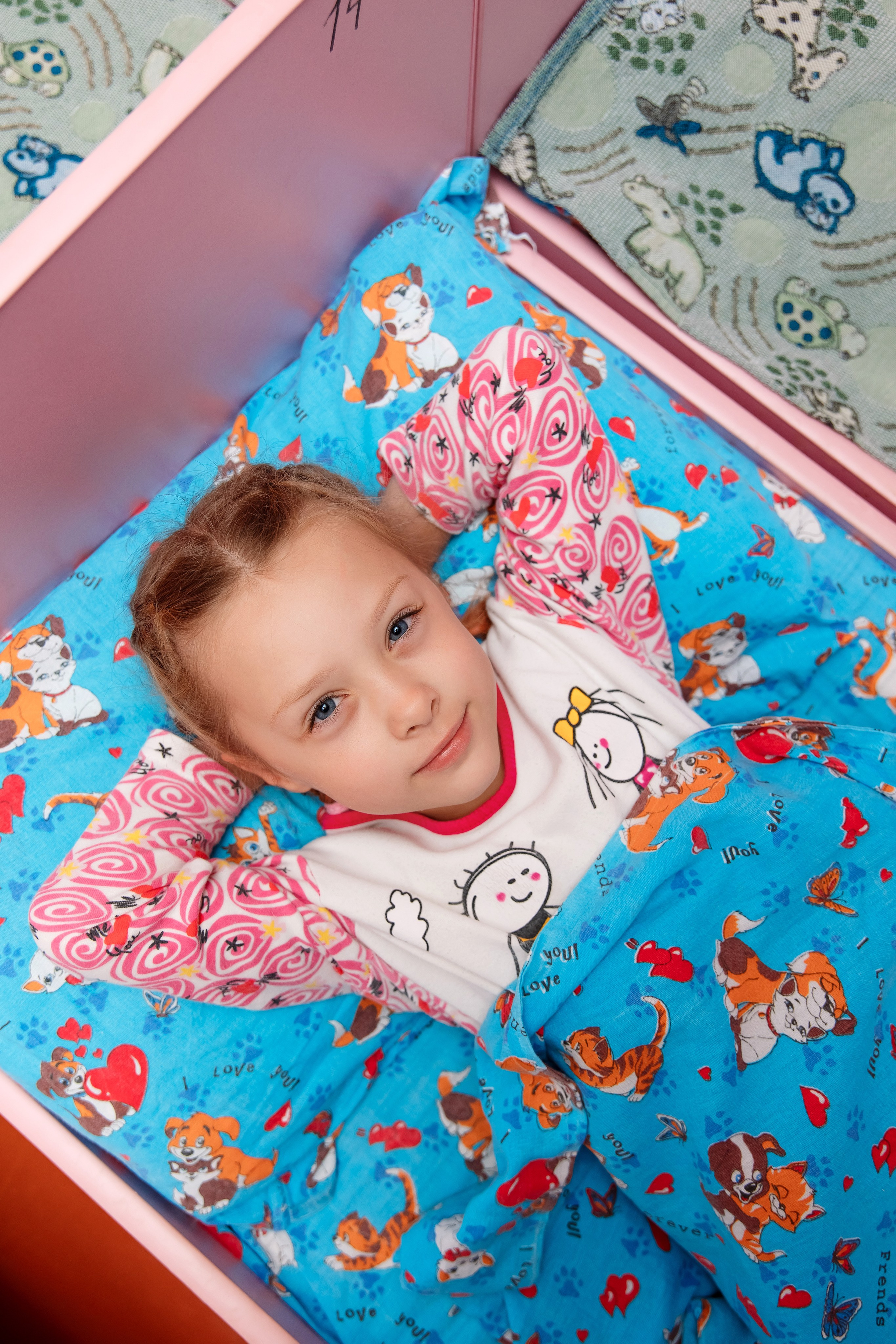 Детский Сад № 19 (один день из жизни группы + выпускной). Фотограф Любовь Корниенко, Примоский край