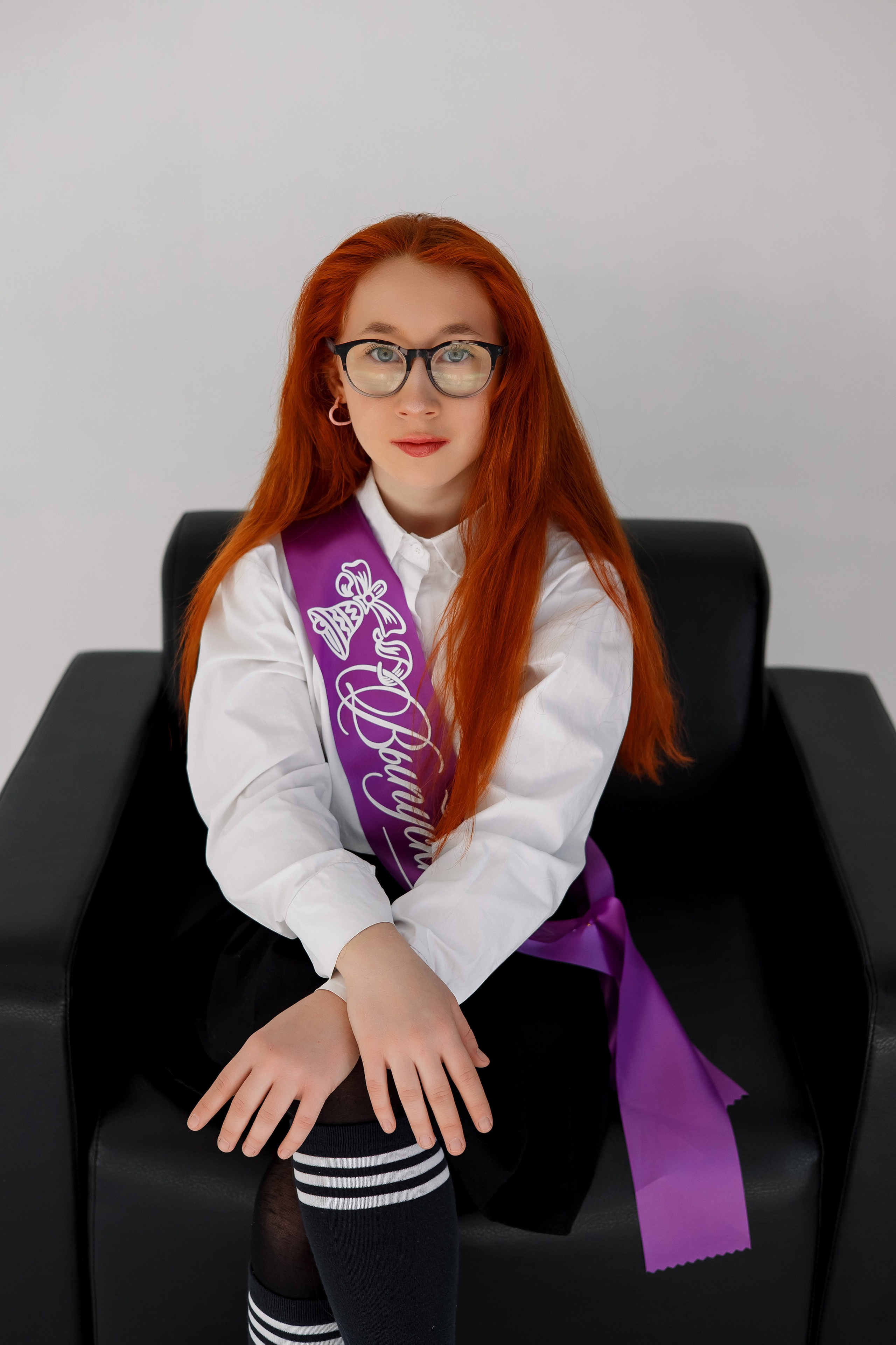 9 класс. Фотограф Любовь Корниенко, Примоский край