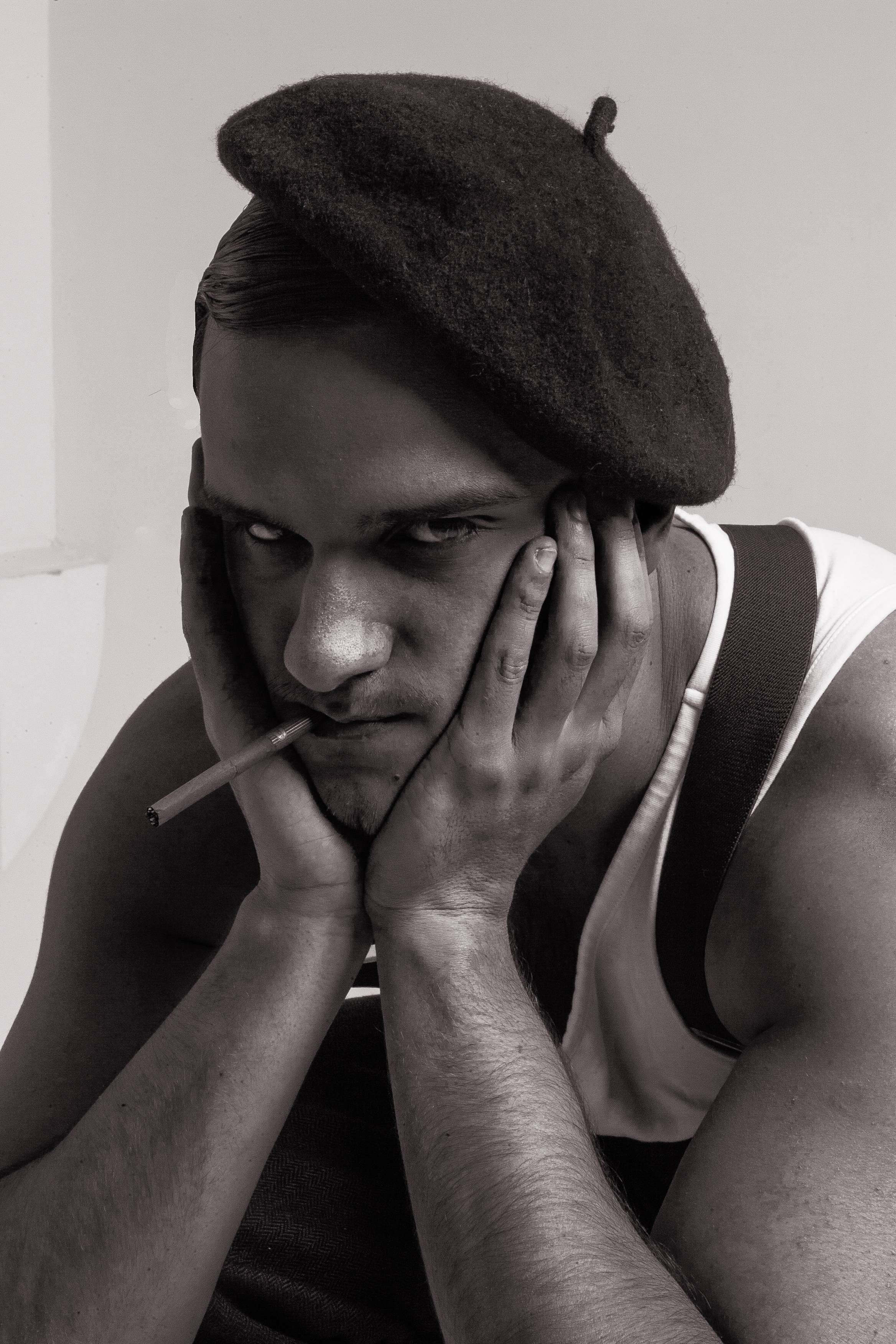 Иван. Портретный и художественный фотограф в Москве