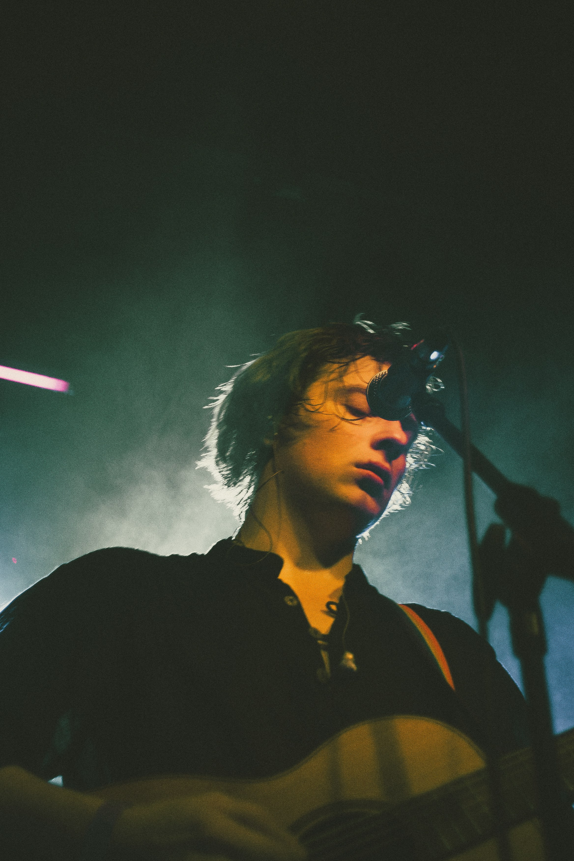 Концерт «Бонд с Кнопкой» 16тонн. Портретный и художественный фотограф в Москве