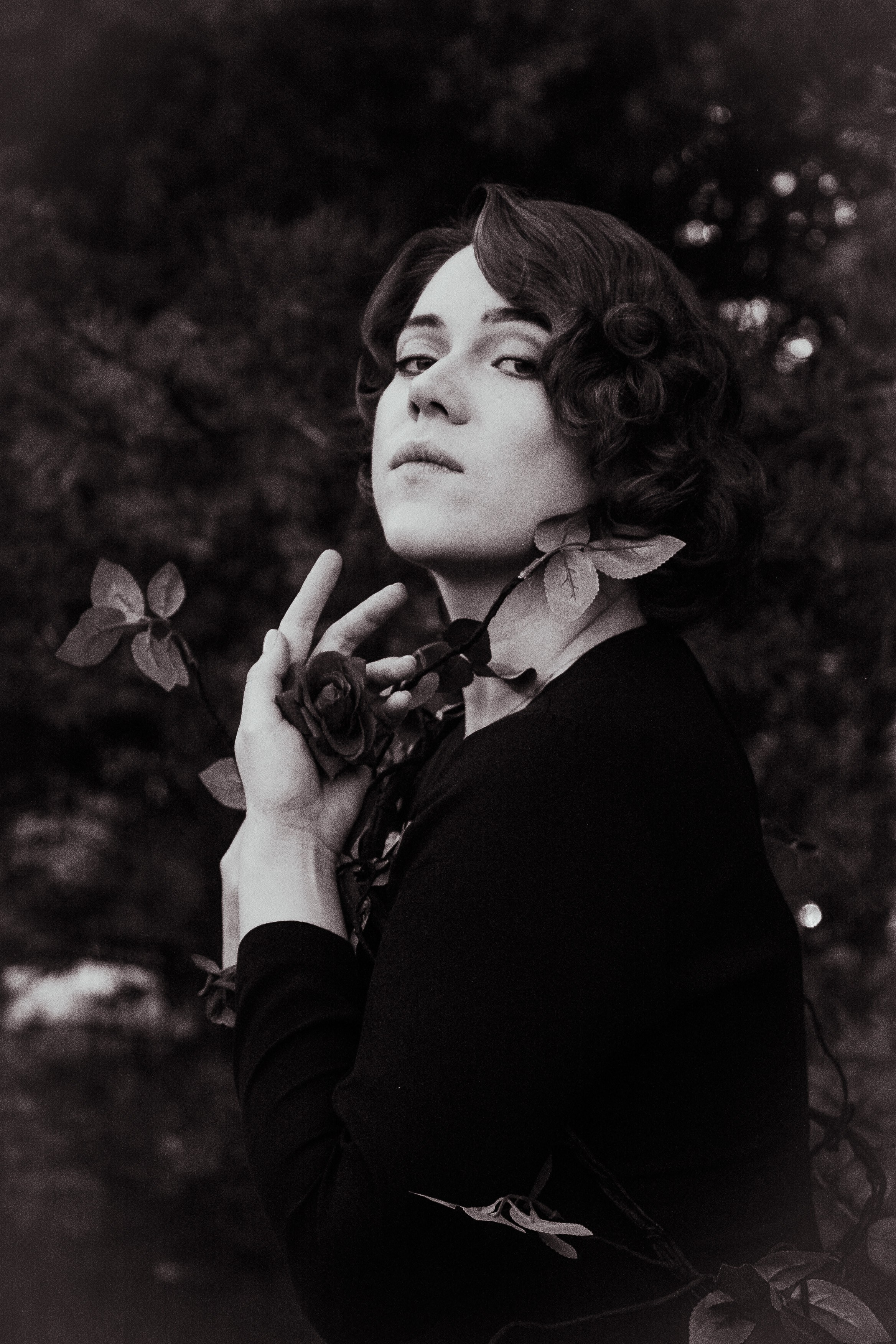 Александра. Портретный и художественный фотограф в Москве