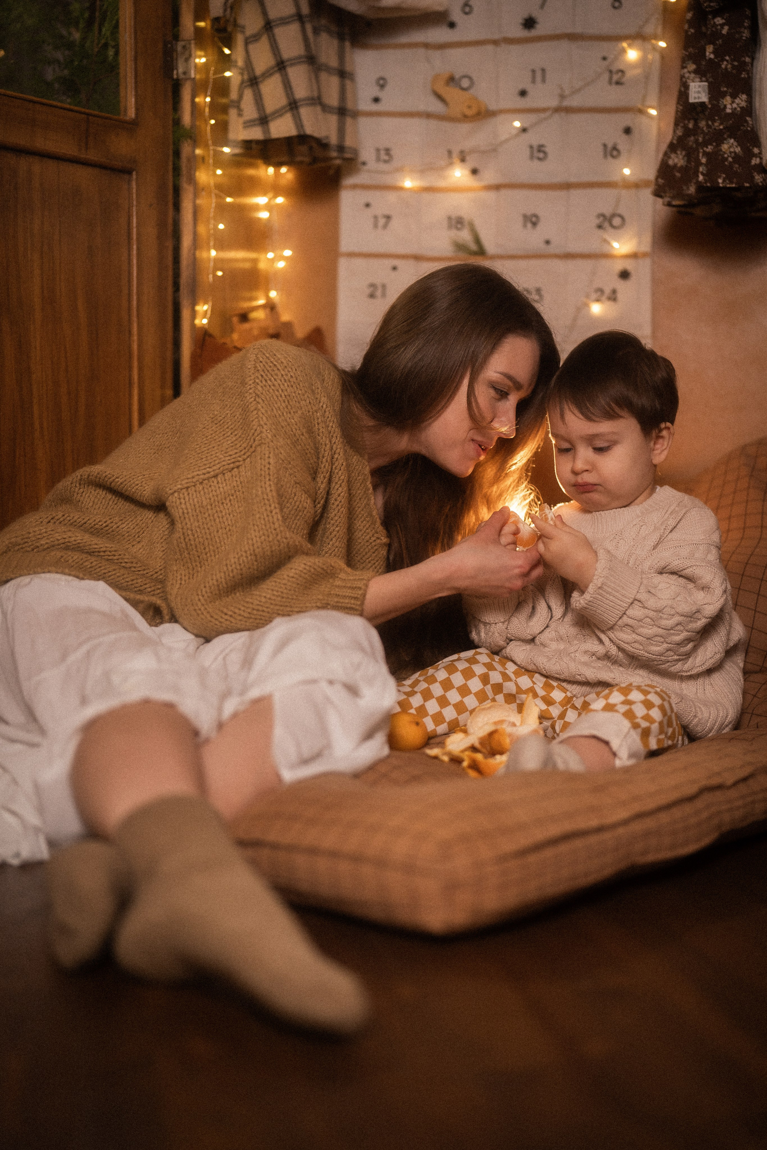 Семейная фотосессия в Доме Элли для Сереженьки и мамы Ланы. Семейный и детский фотограф в Сергиев Посаде, Хотьково Якимчук Любовь
