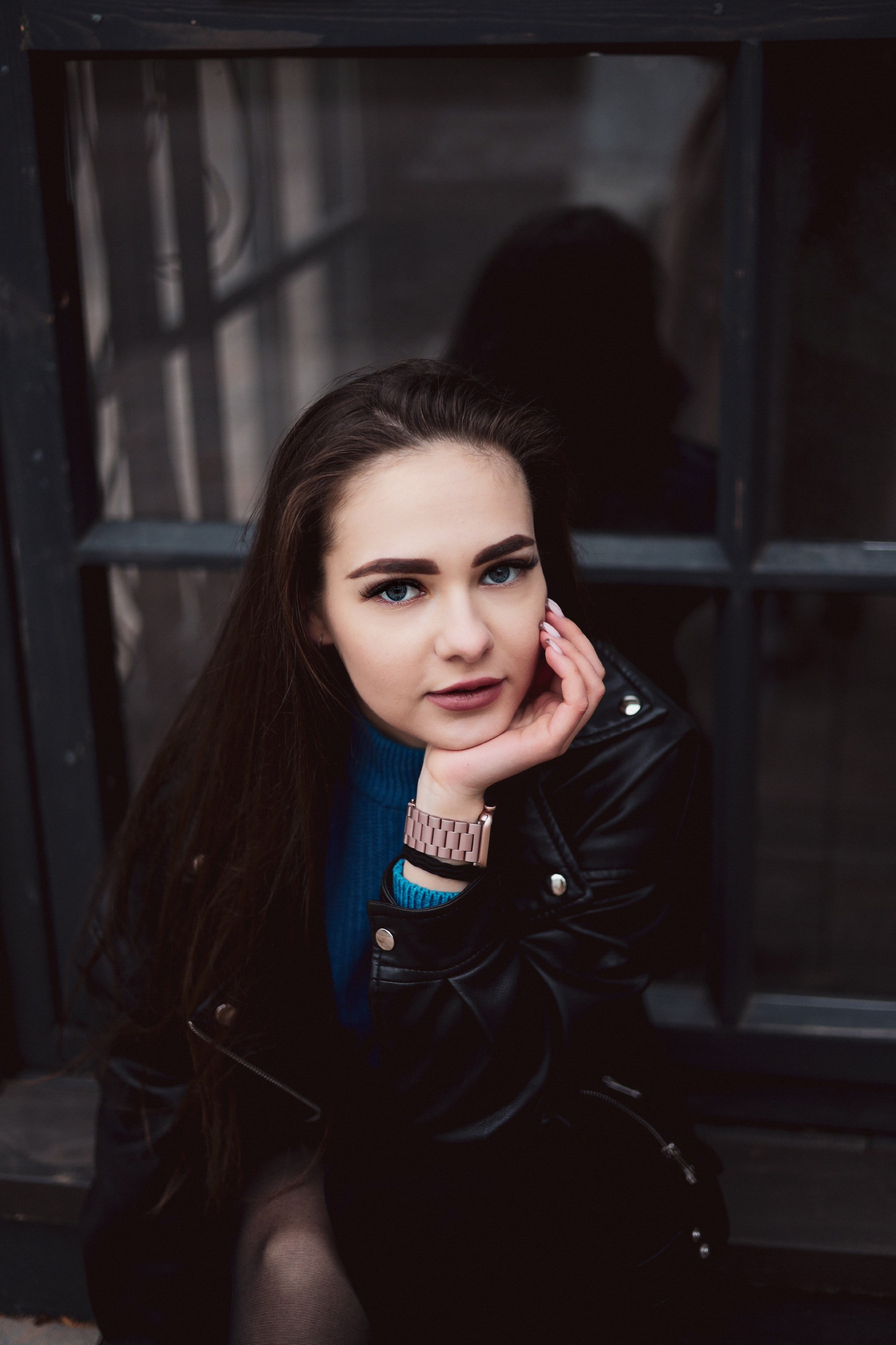 Анна |Прогулка. Фотограф Мария Лаенко