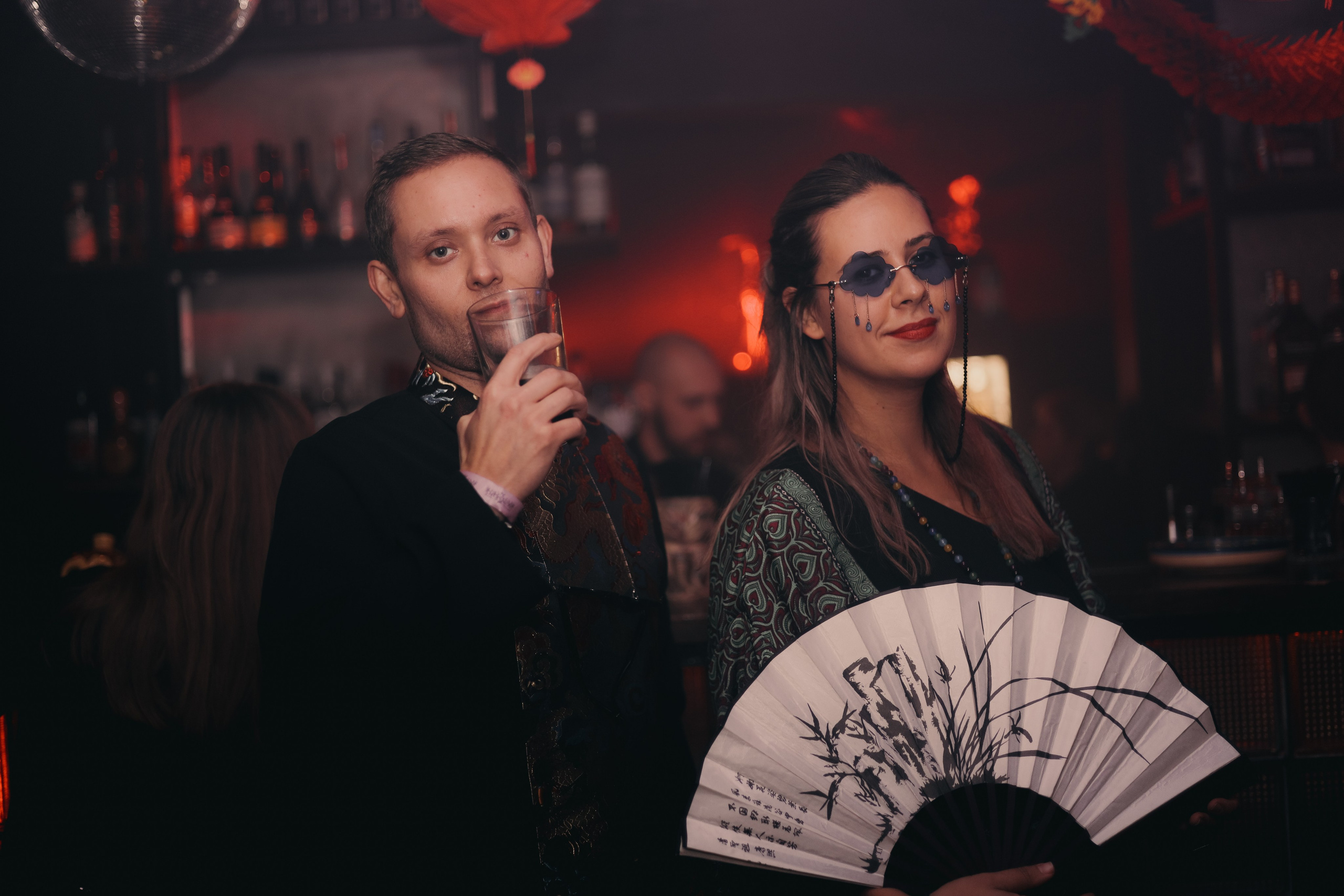 Искра Black. Фотограф Мария Лаенко